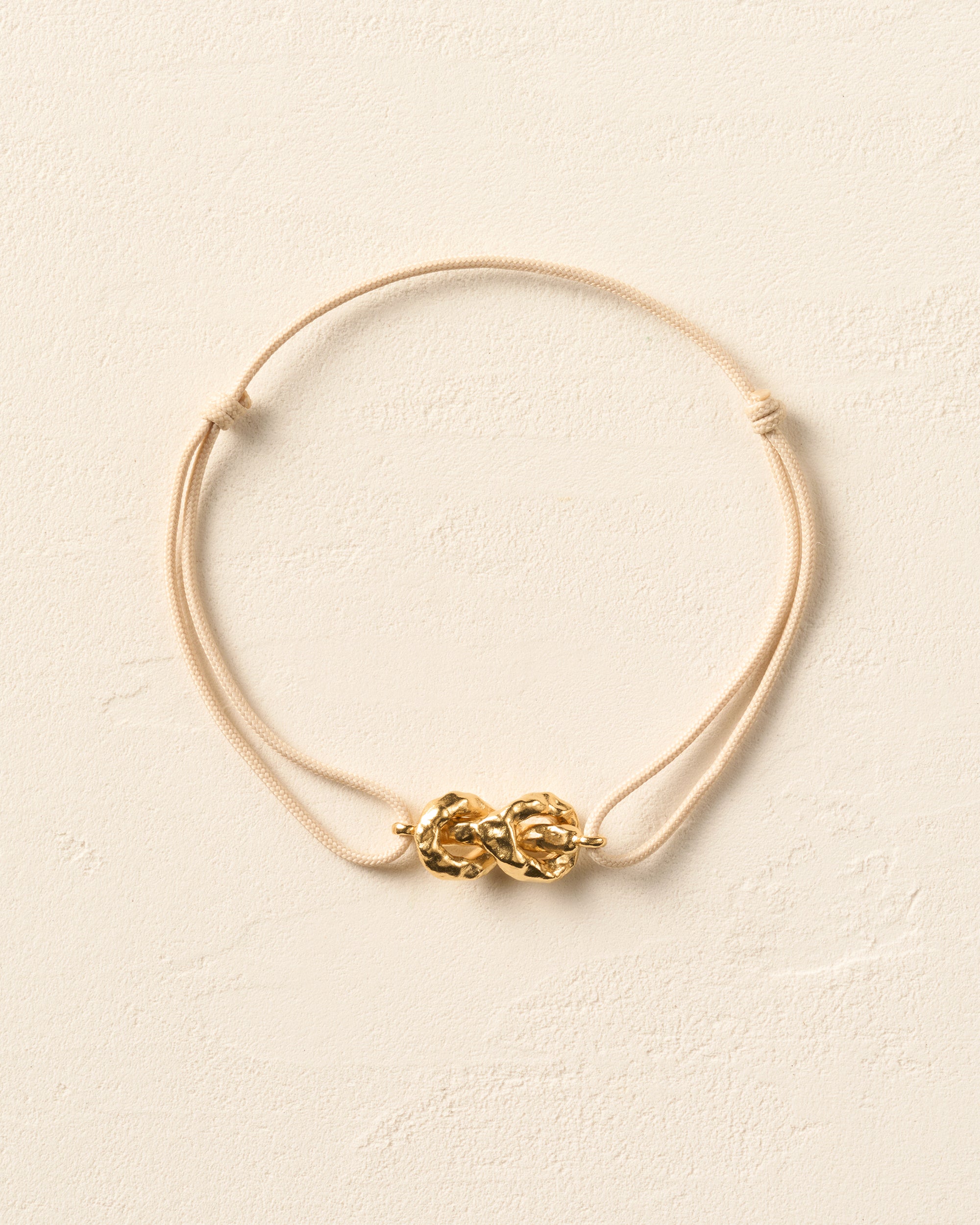 Bracciale con cordino Nodéa