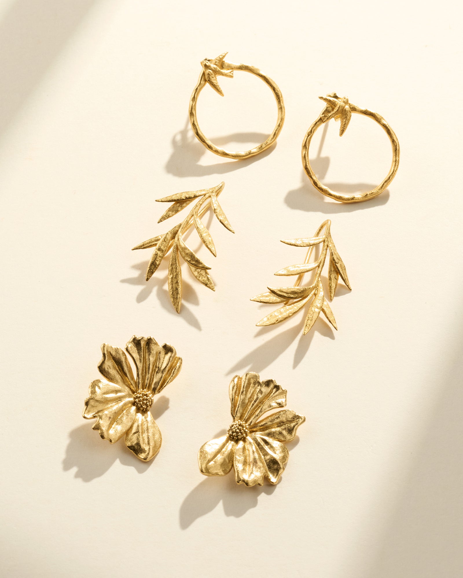 Elaia Earrings