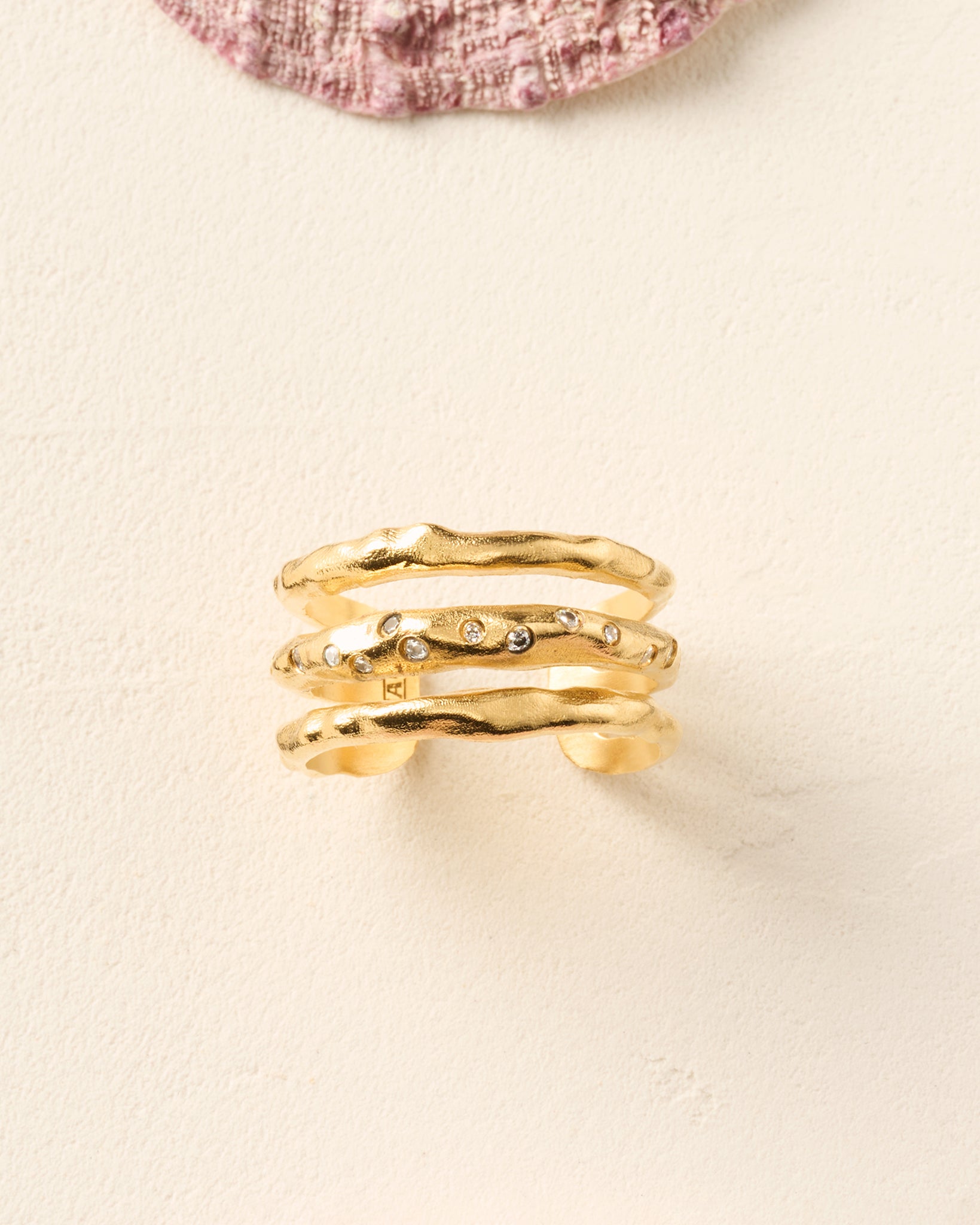 Bague Iris