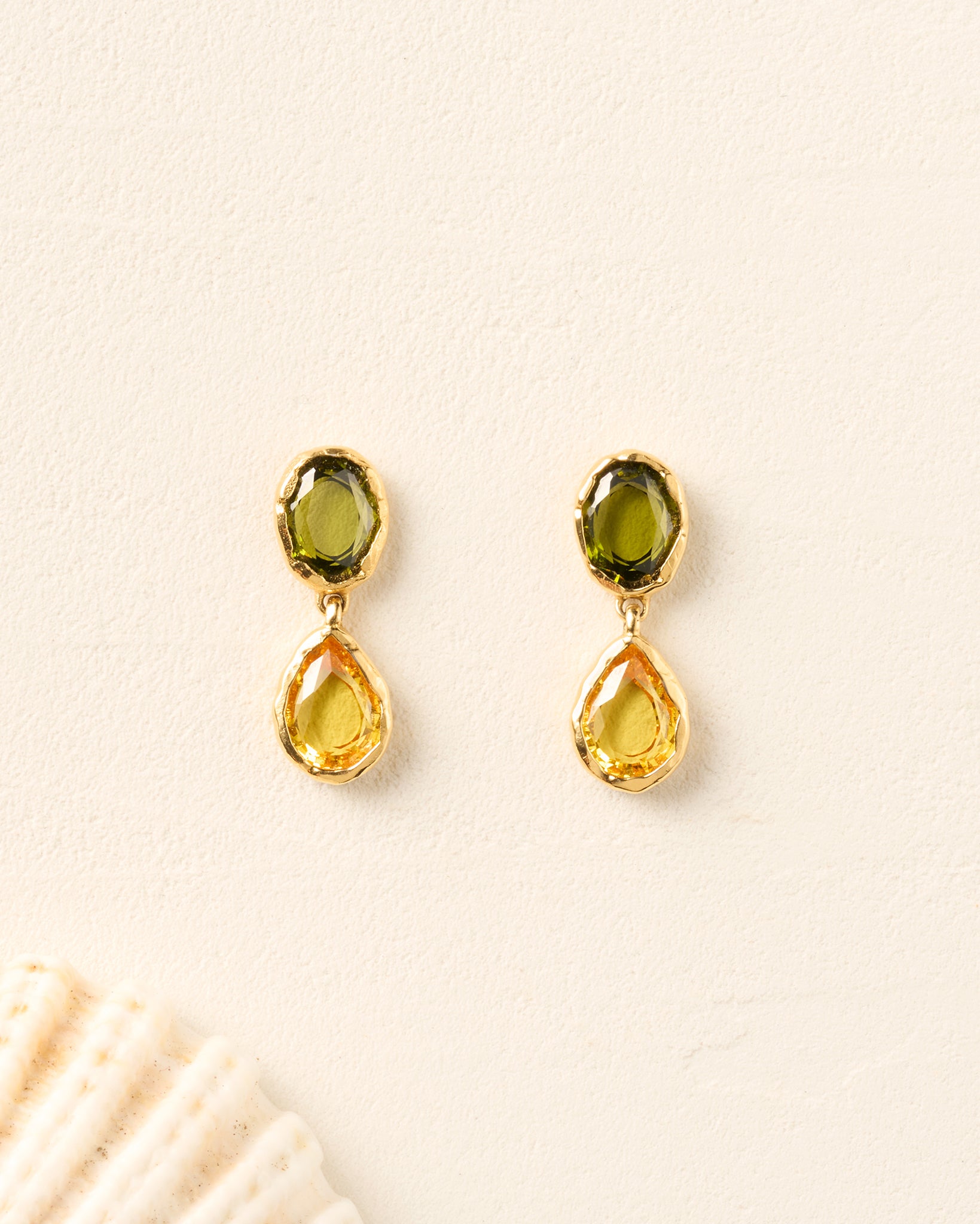 Pendientes Pedra