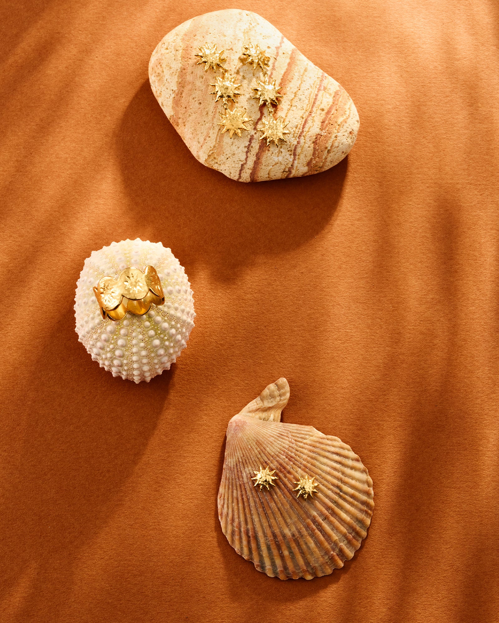 Solé Stud Earrings