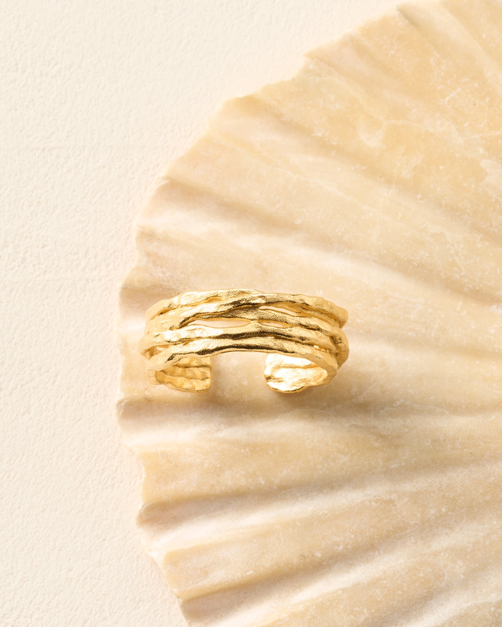 Bague Coral