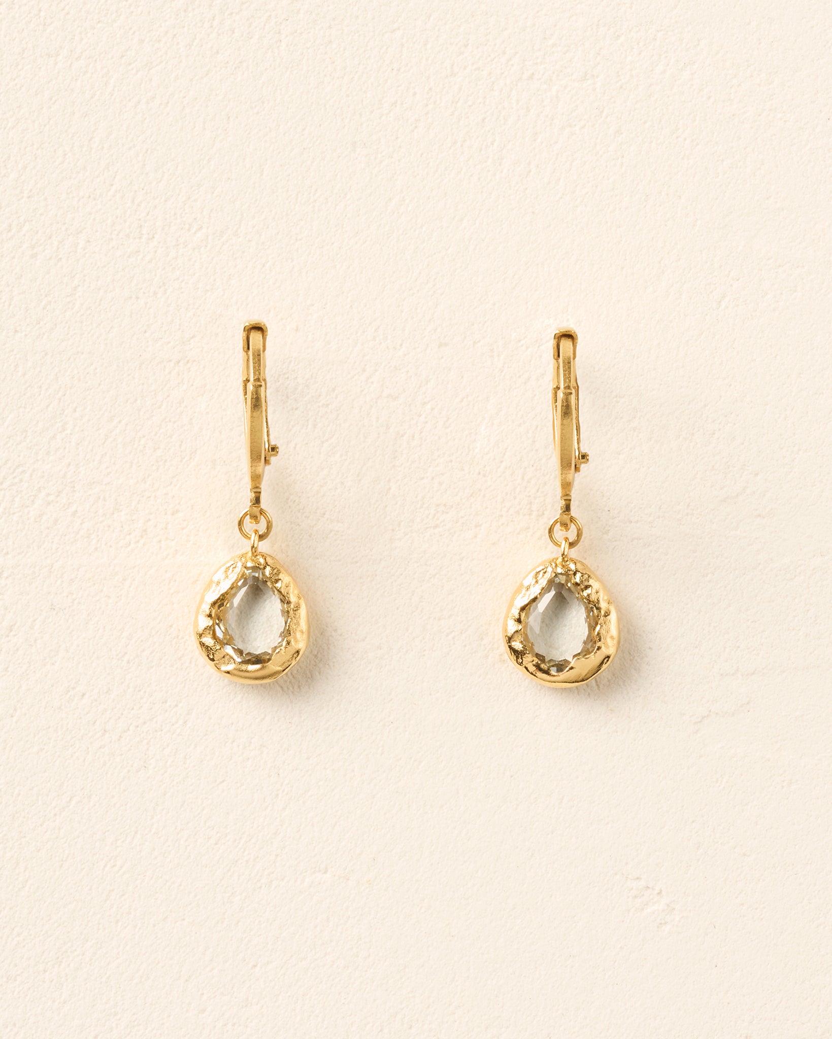 Pendientes Lysia cristal