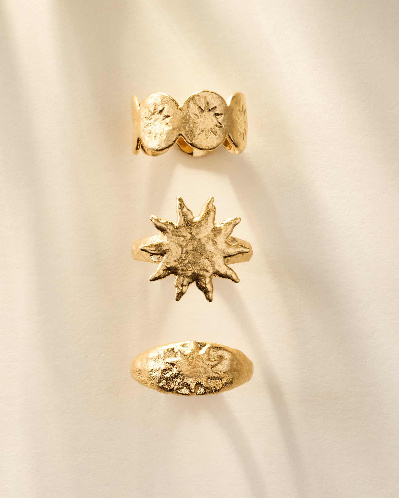Soléos Ring