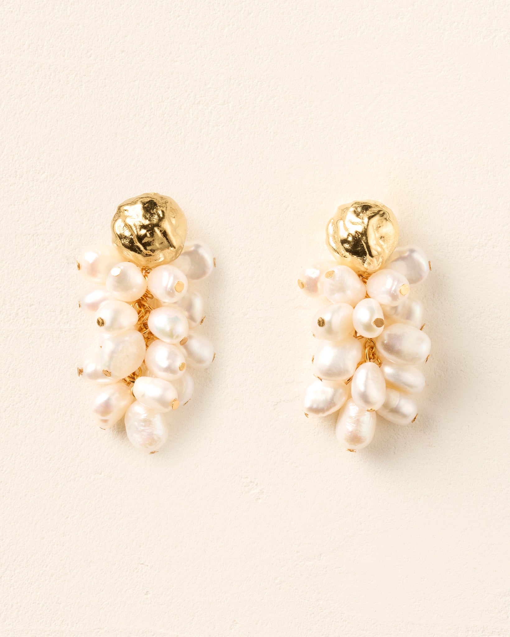 Pendientes Grappa