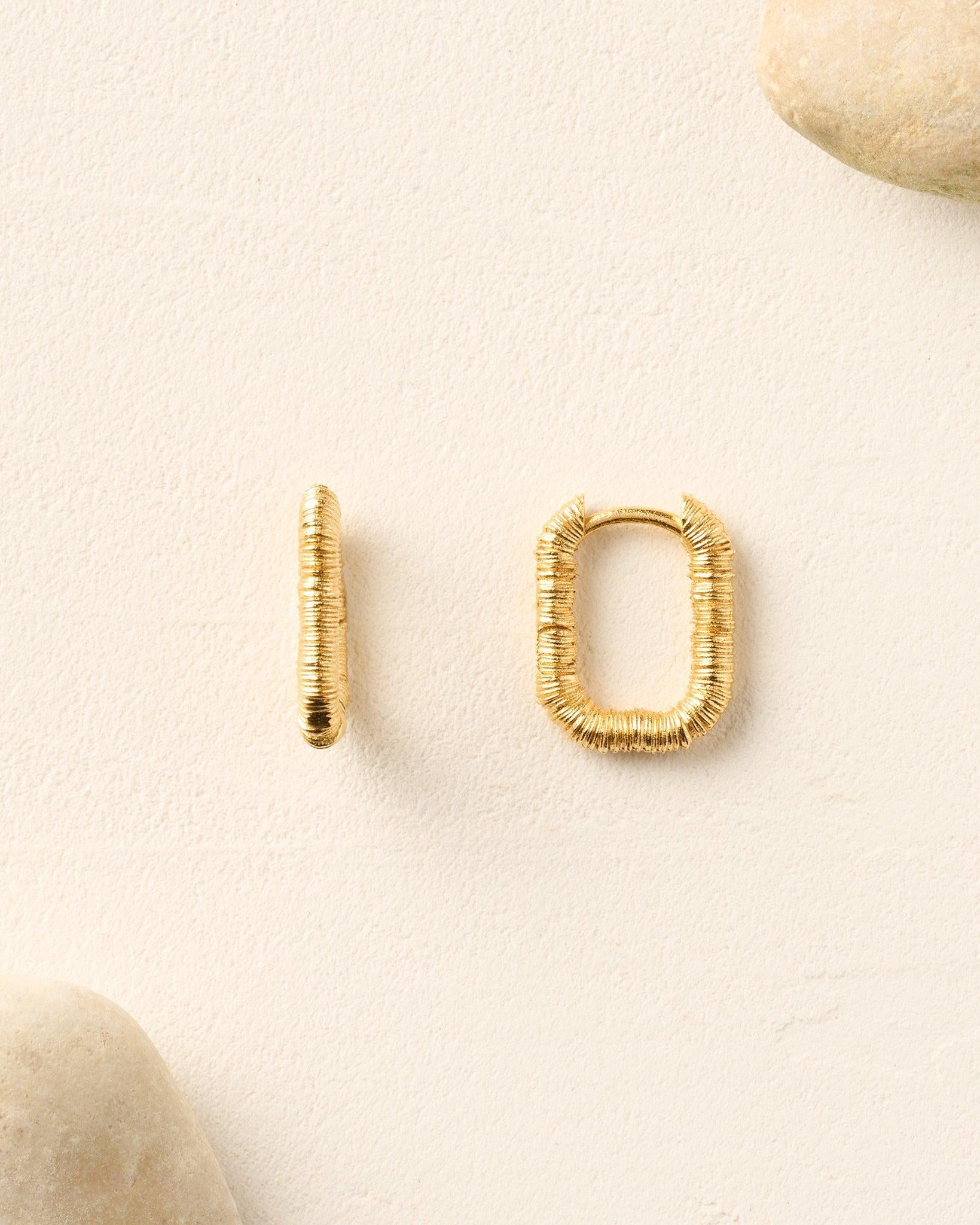 Zyna Earrings