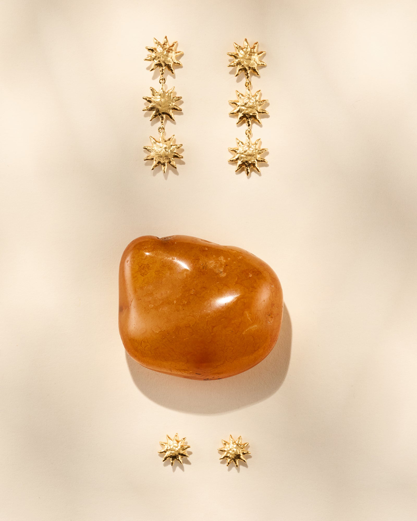 Solé Stud Earrings