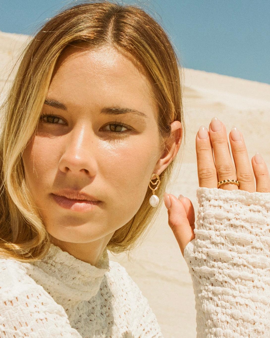 Orecchini Célaphine