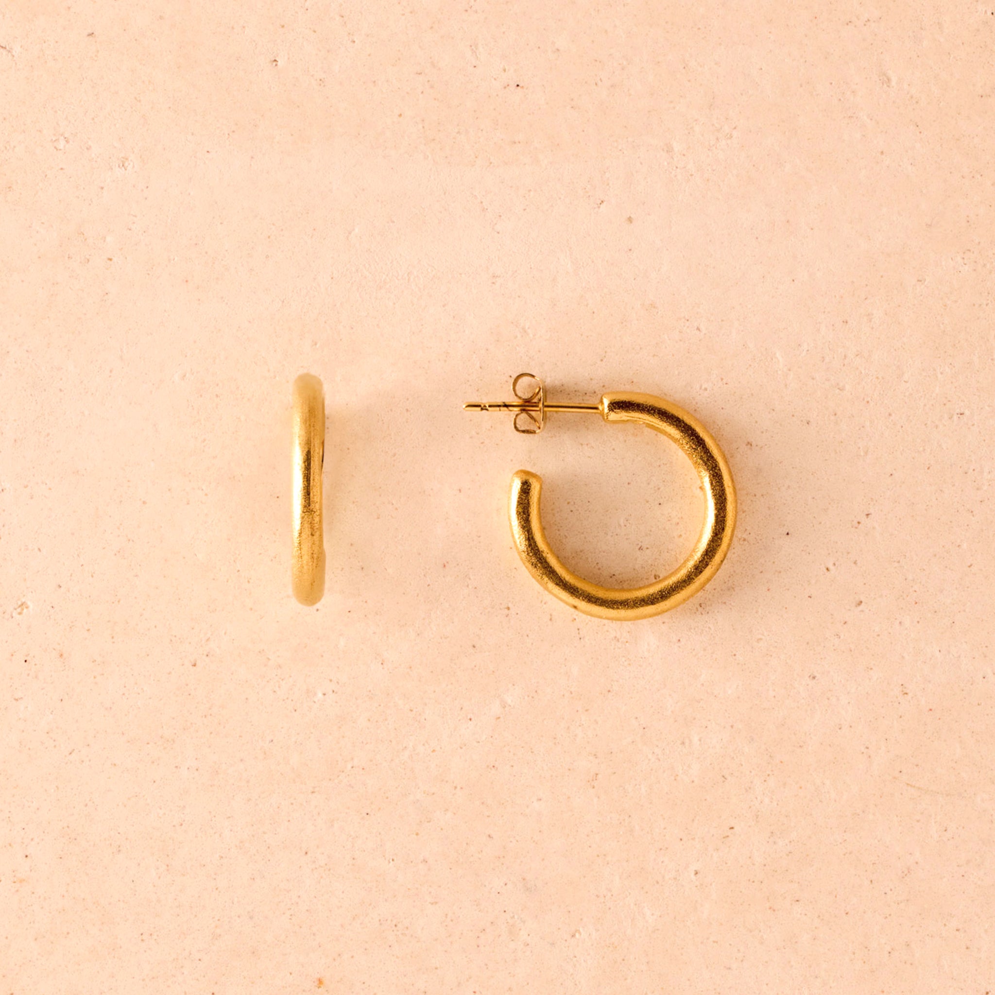 Elena Large Earrings