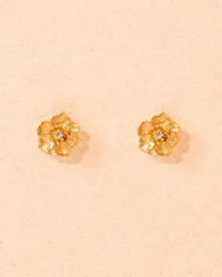 Zinnia Earrings
