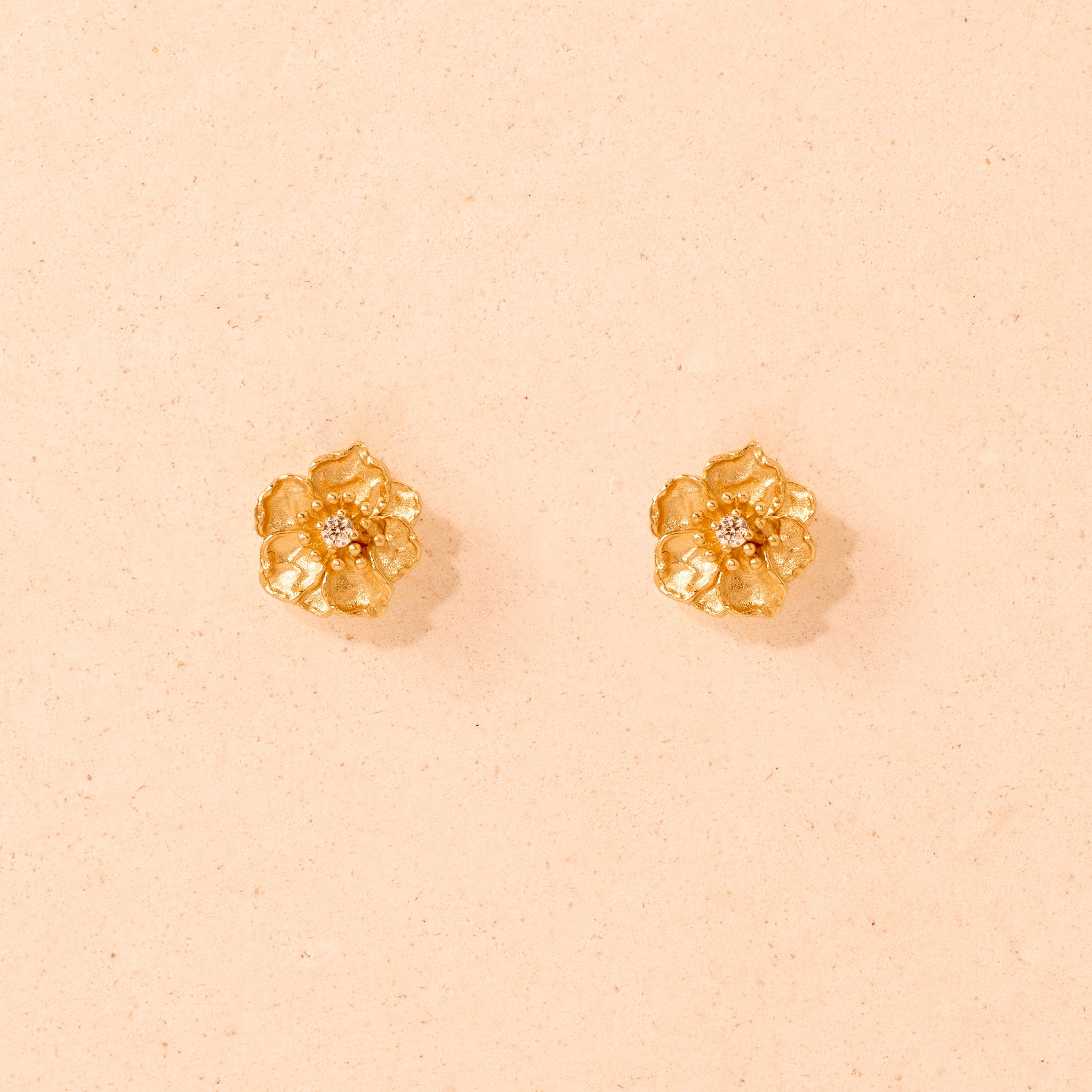 Zinnia Earrings