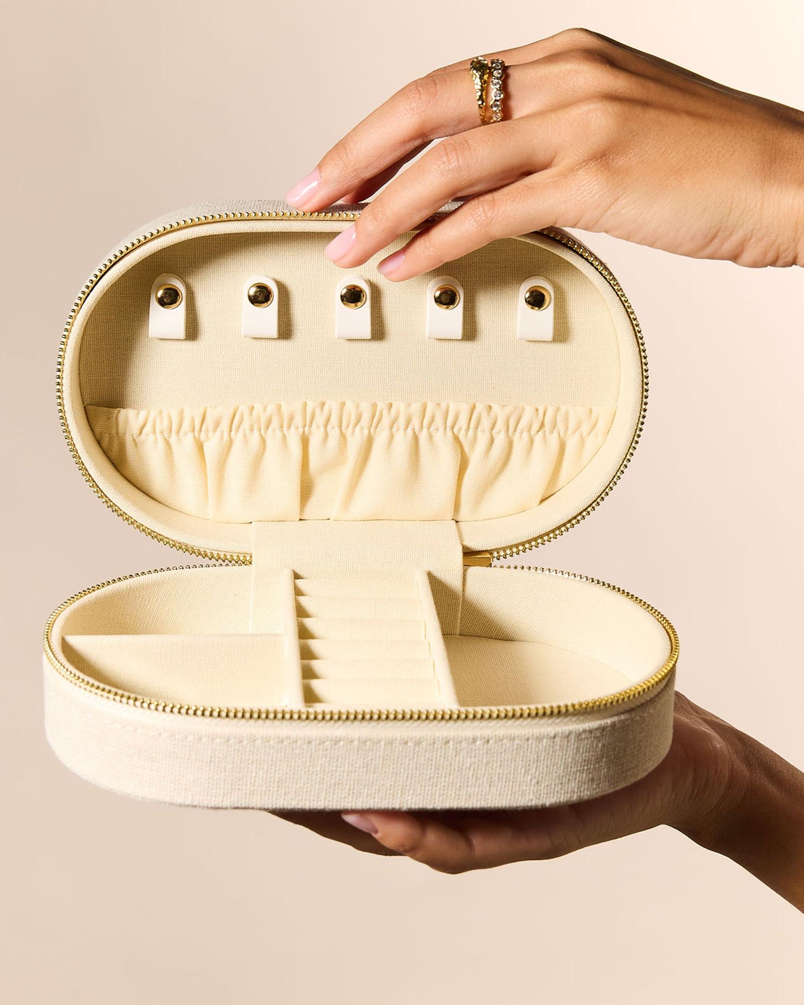 Grande boîte à bijoux