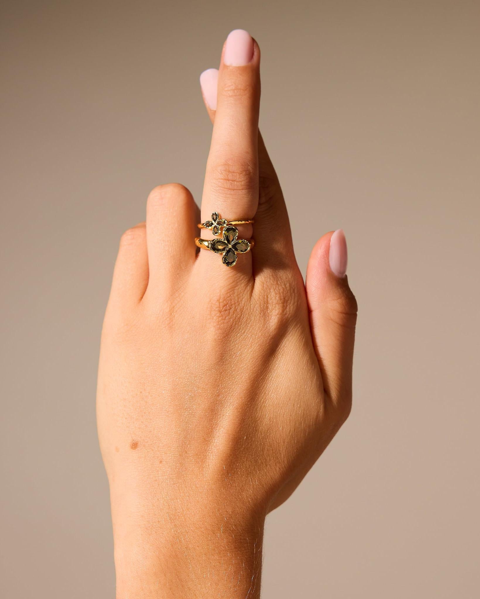 Fausta Mini-Ring