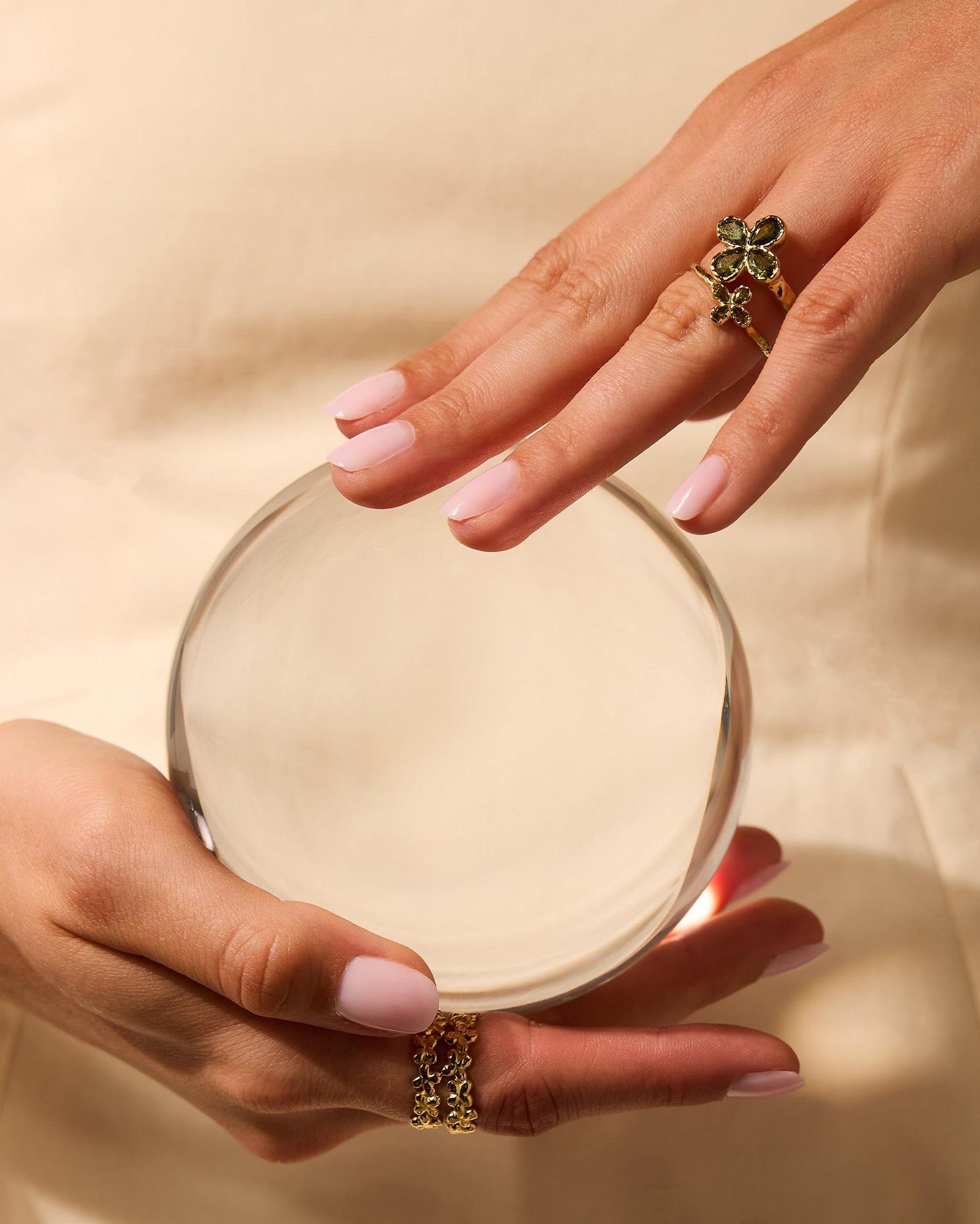 Fausta Mini Ring