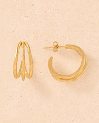 Zéphir Trio Earrings