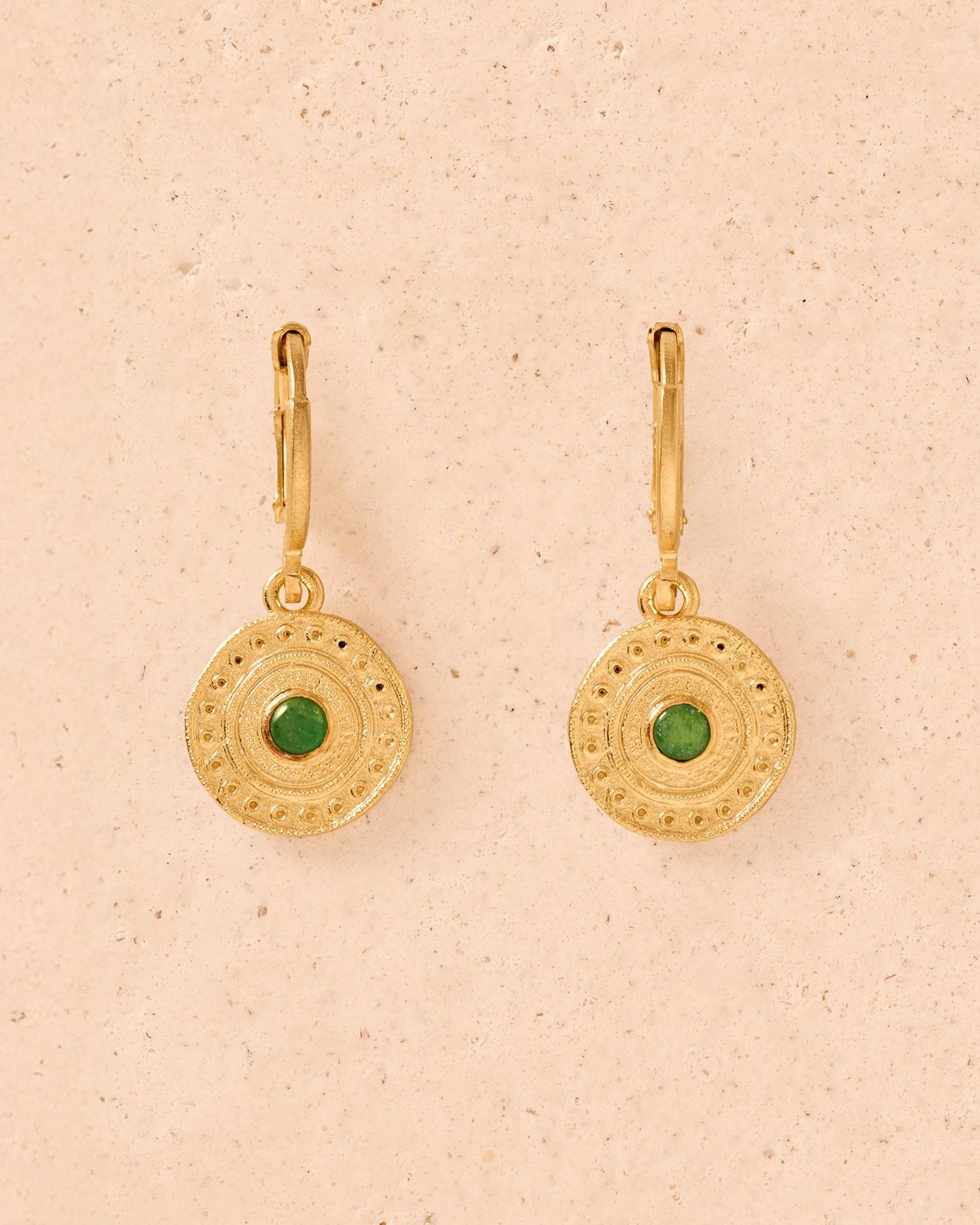 Boucles Alba Verde