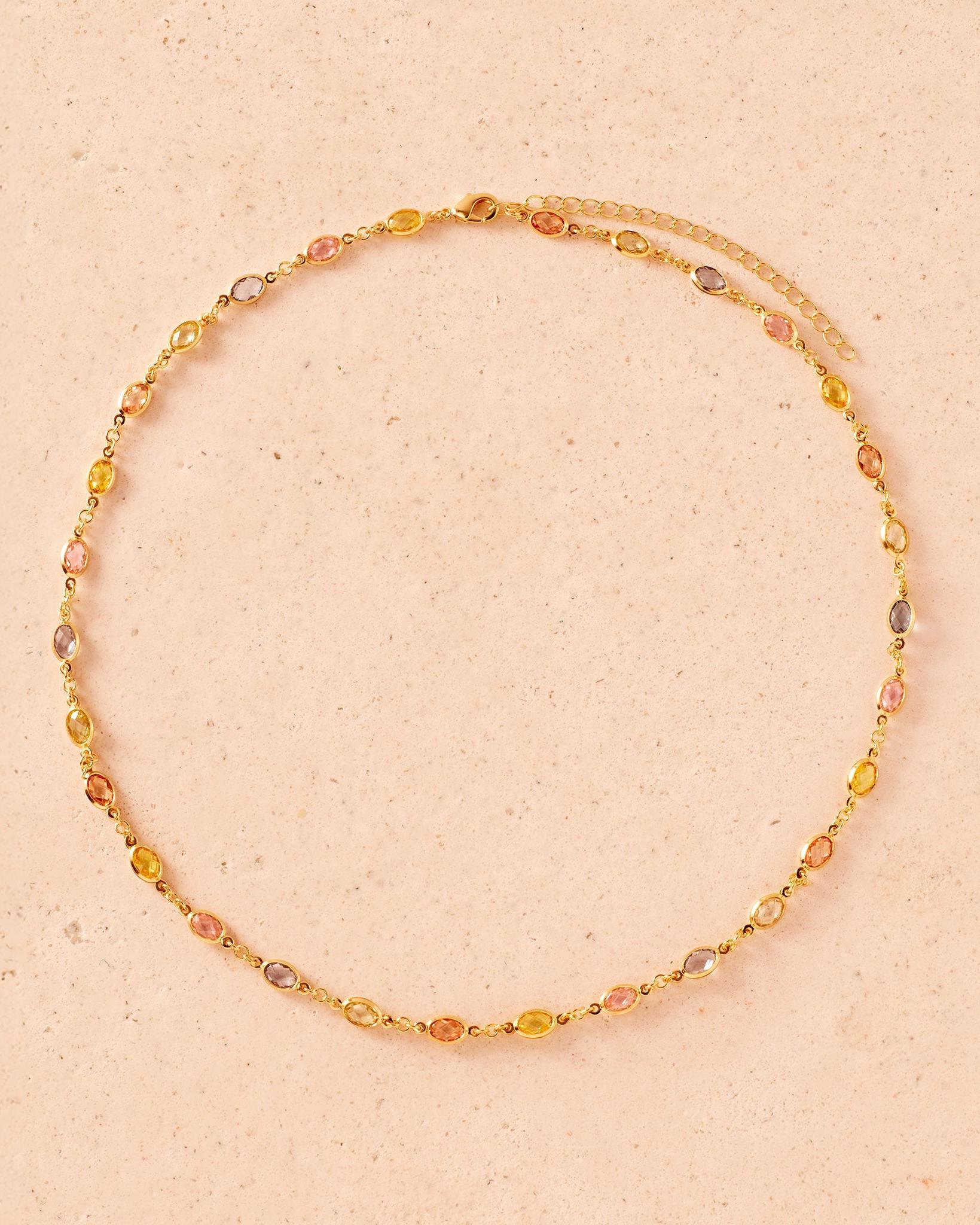 Fruitera Primavera Necklace