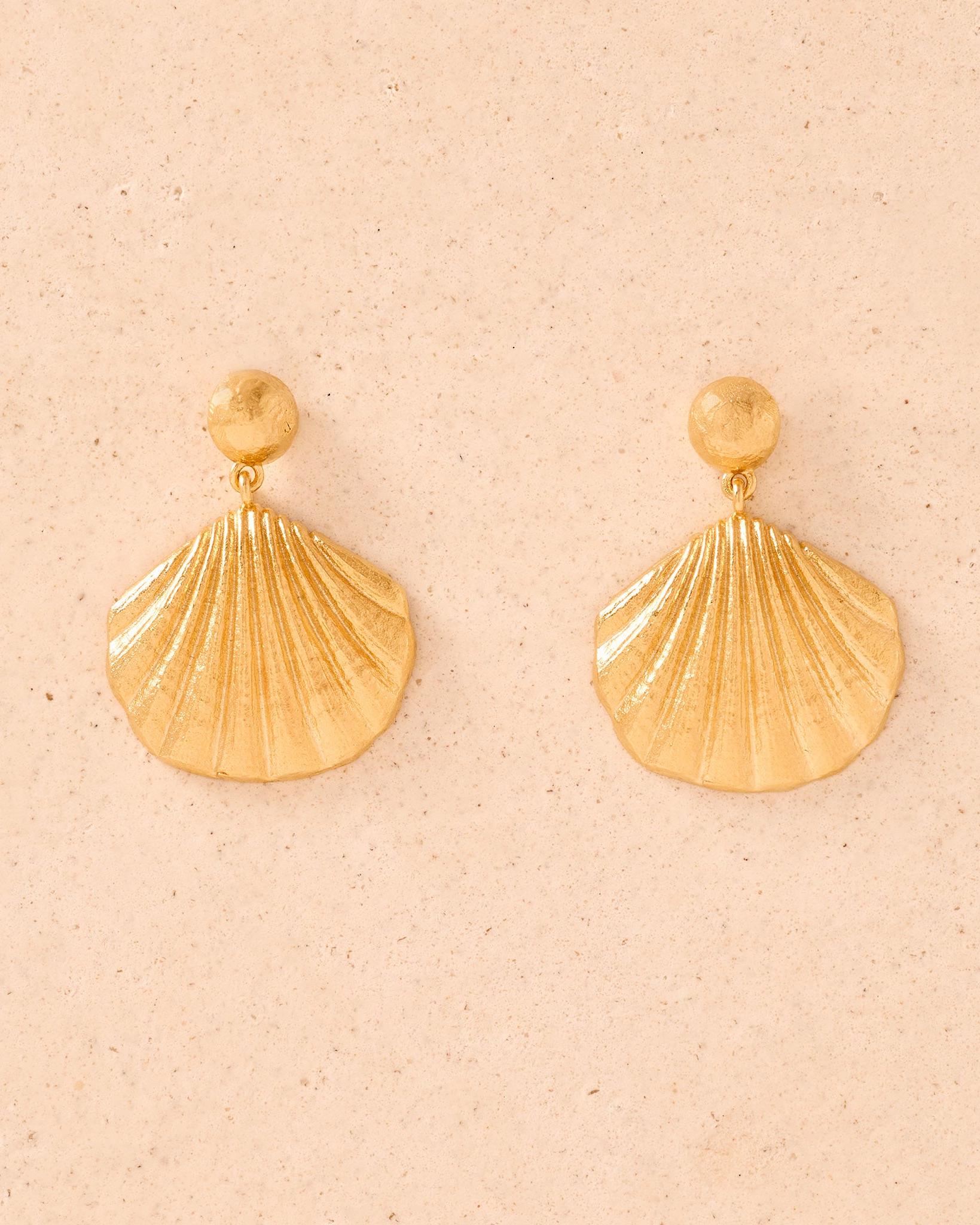 Pao Earrings