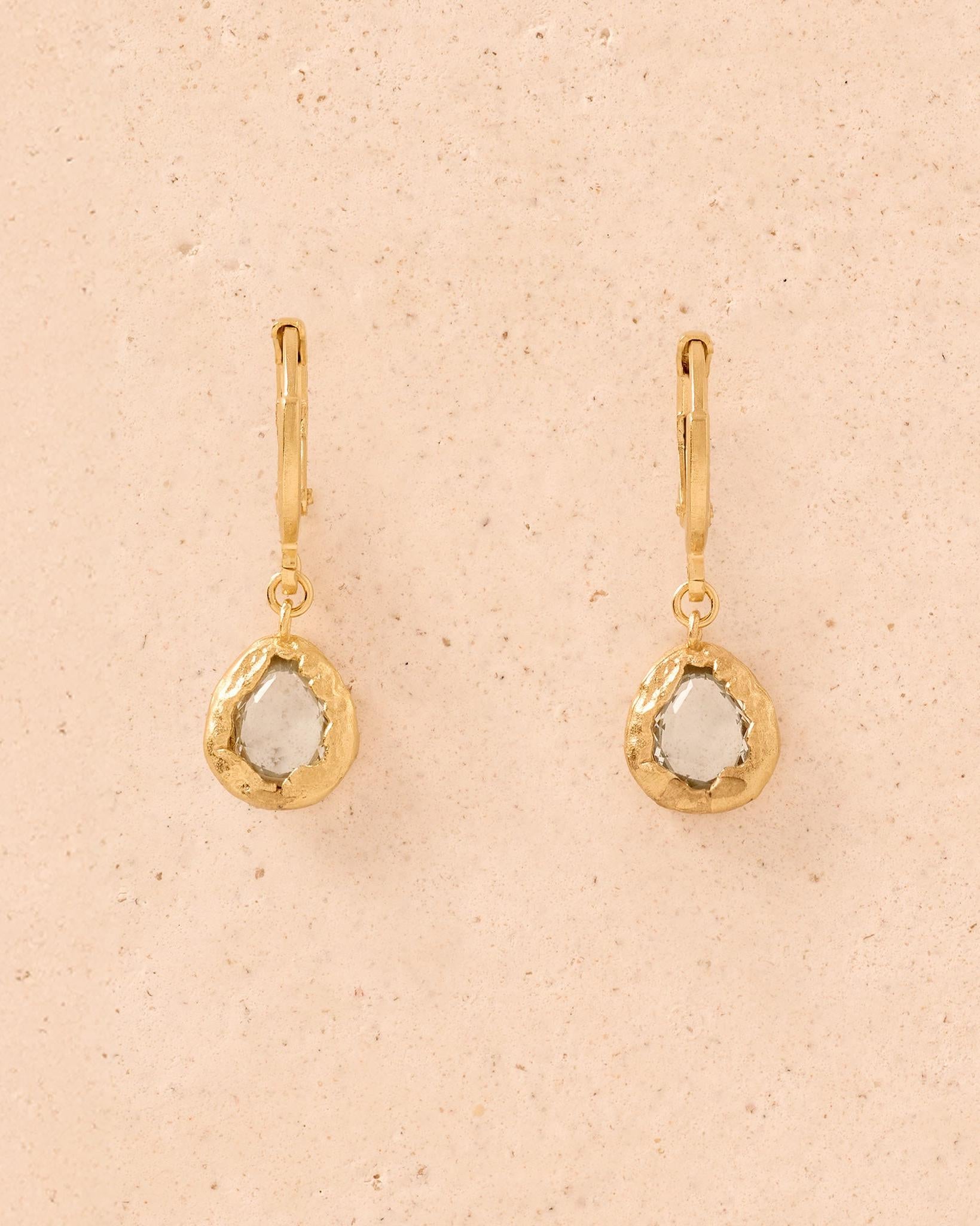 Boucles Lysia Cristal