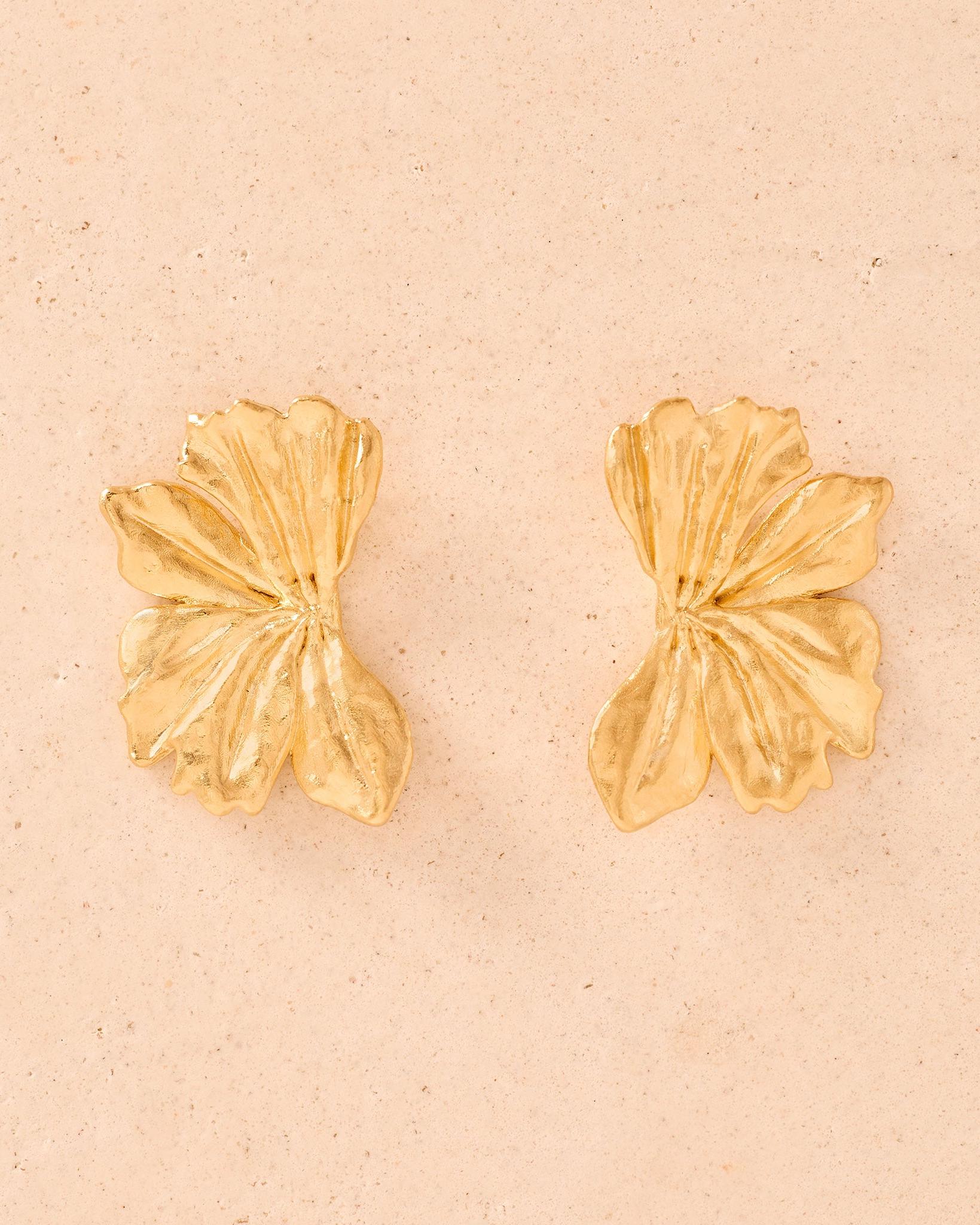 Donis Large Earrings