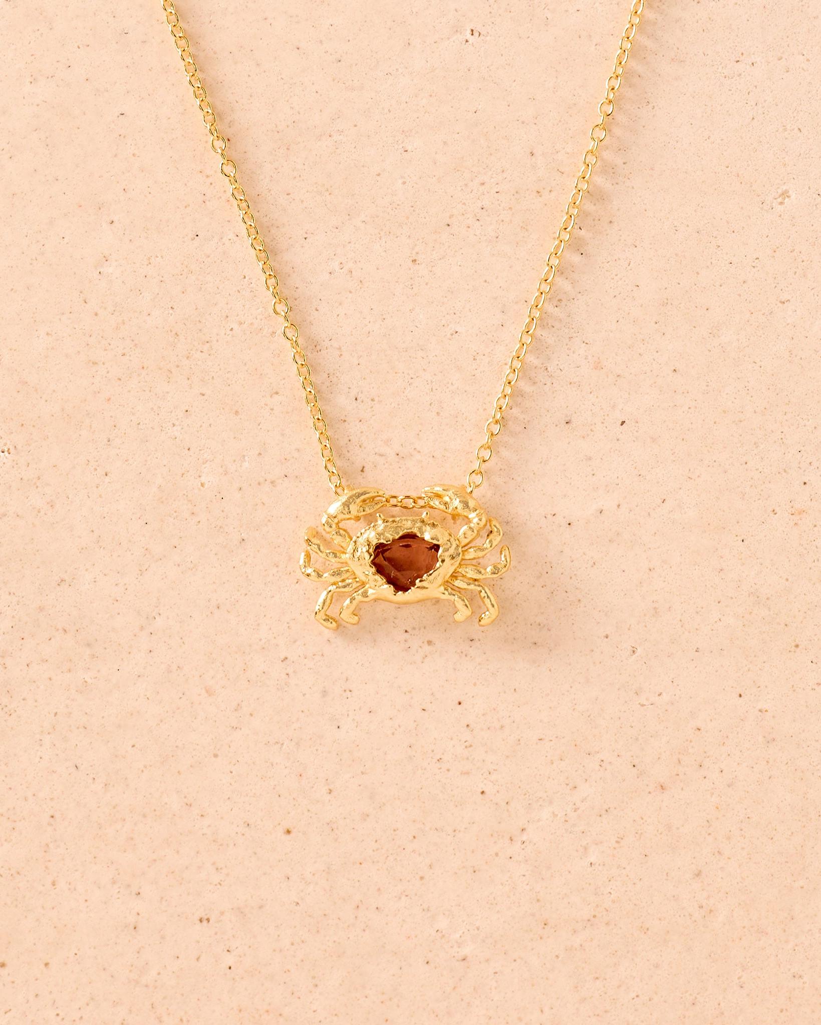 Crabi Necklace