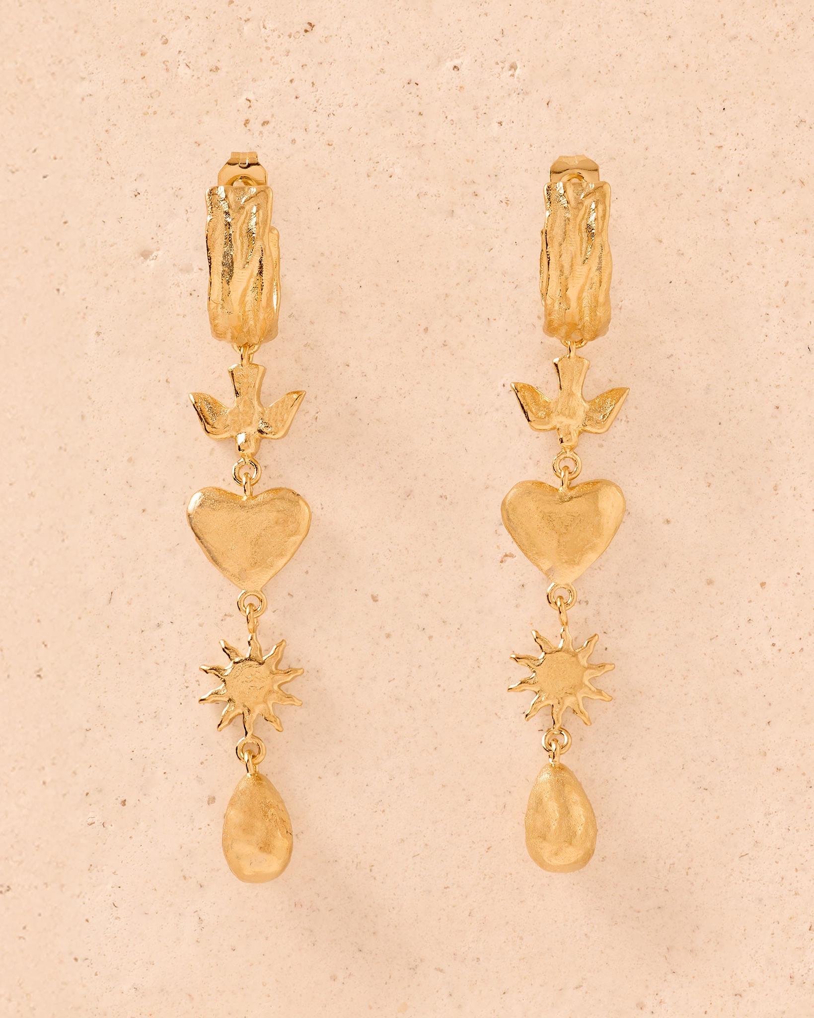 Amara Earrings