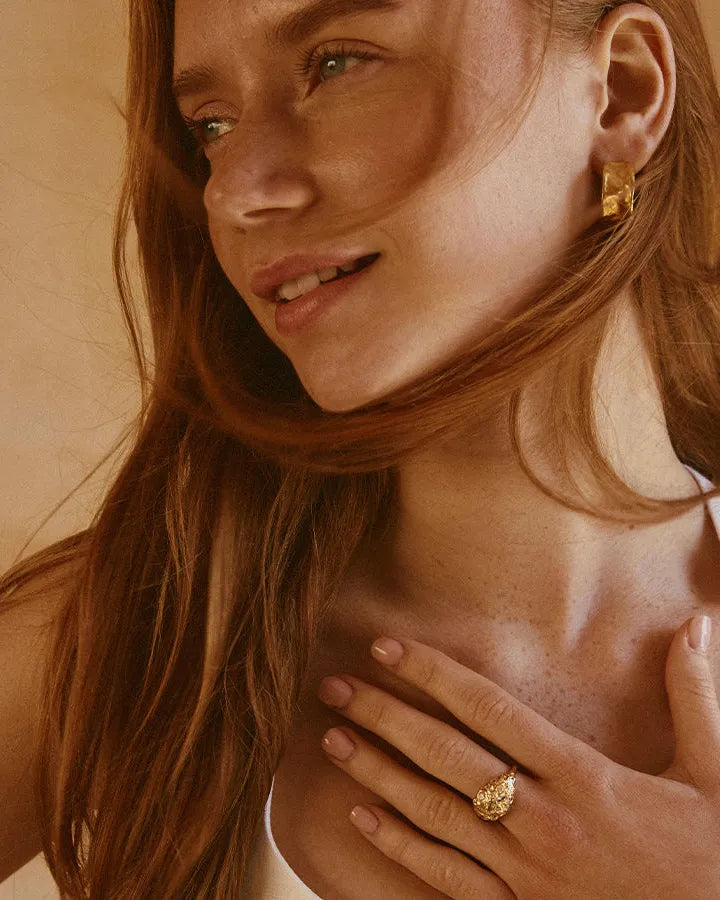 Lucca Earrings