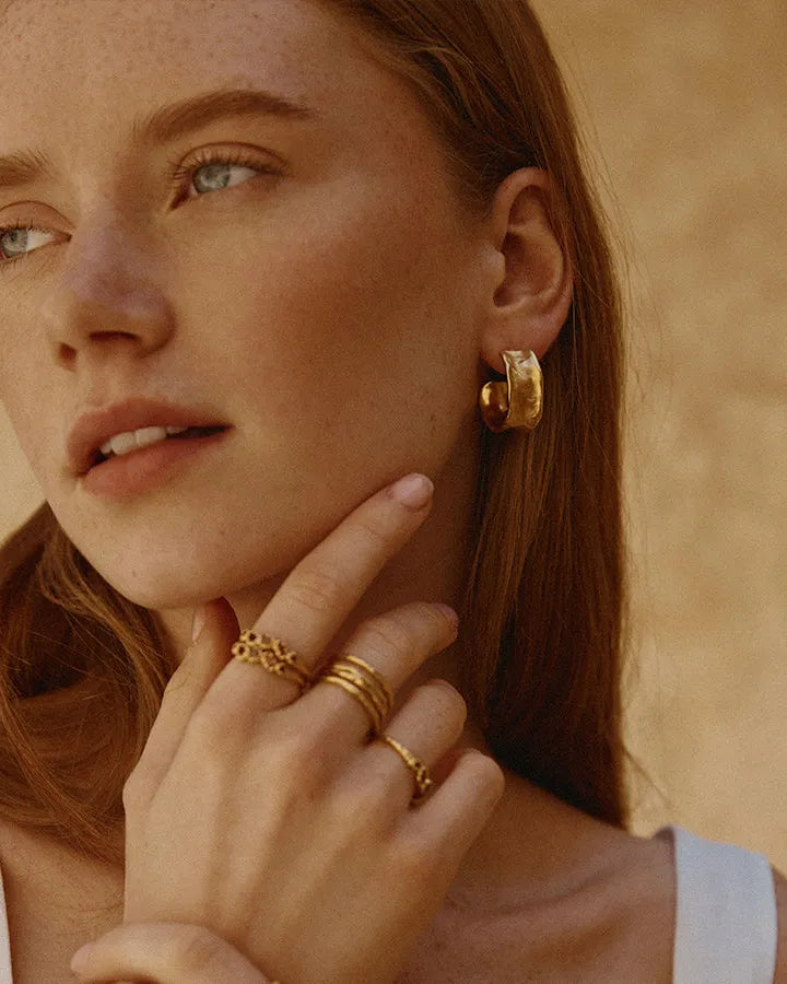 Lucca Earrings