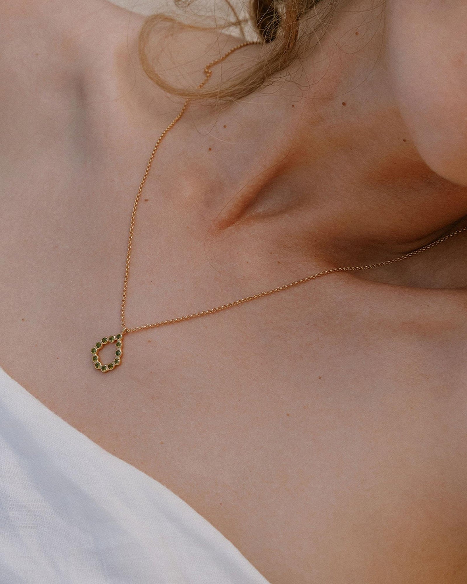 Adelia Halskette
