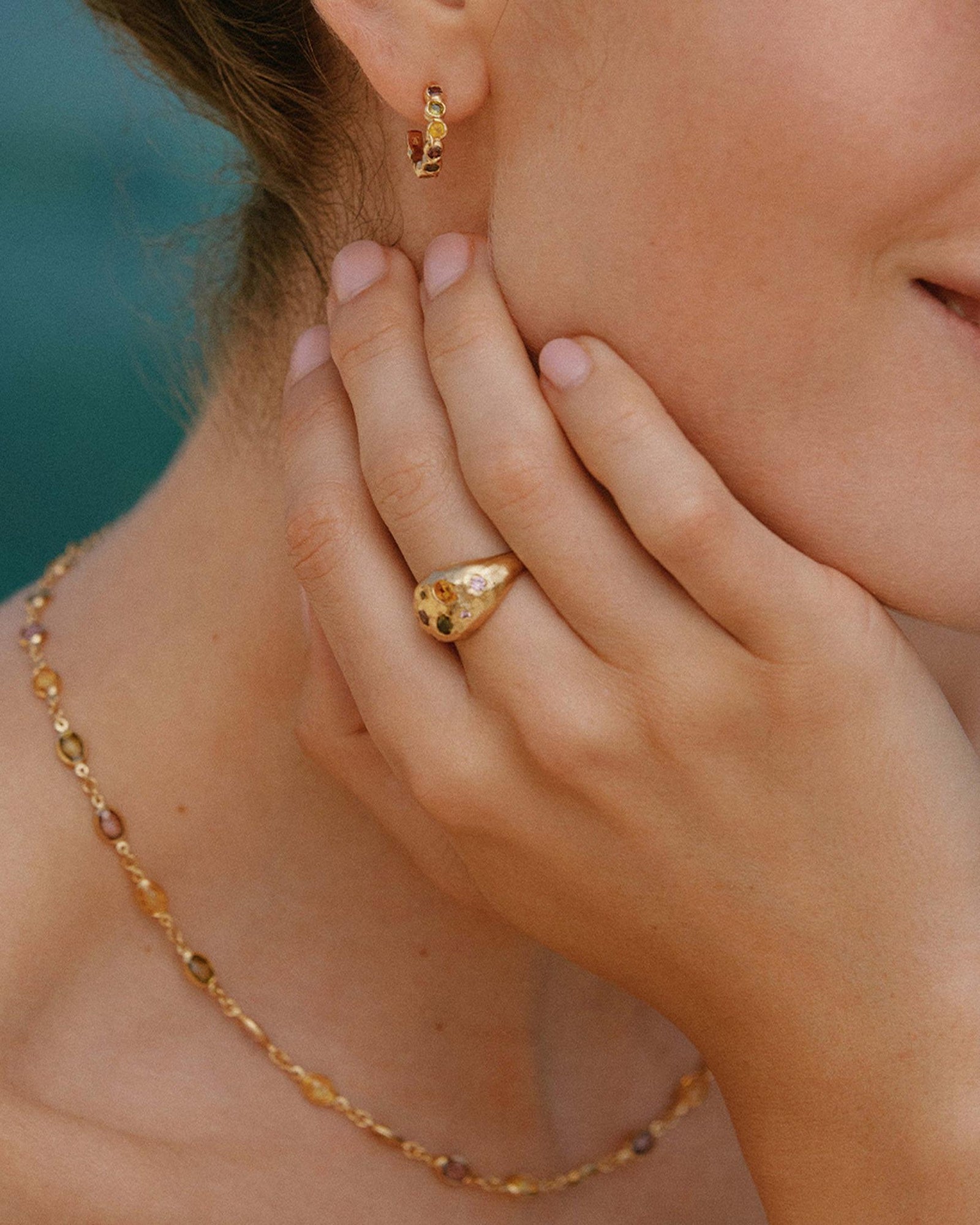 Frutina Earrings