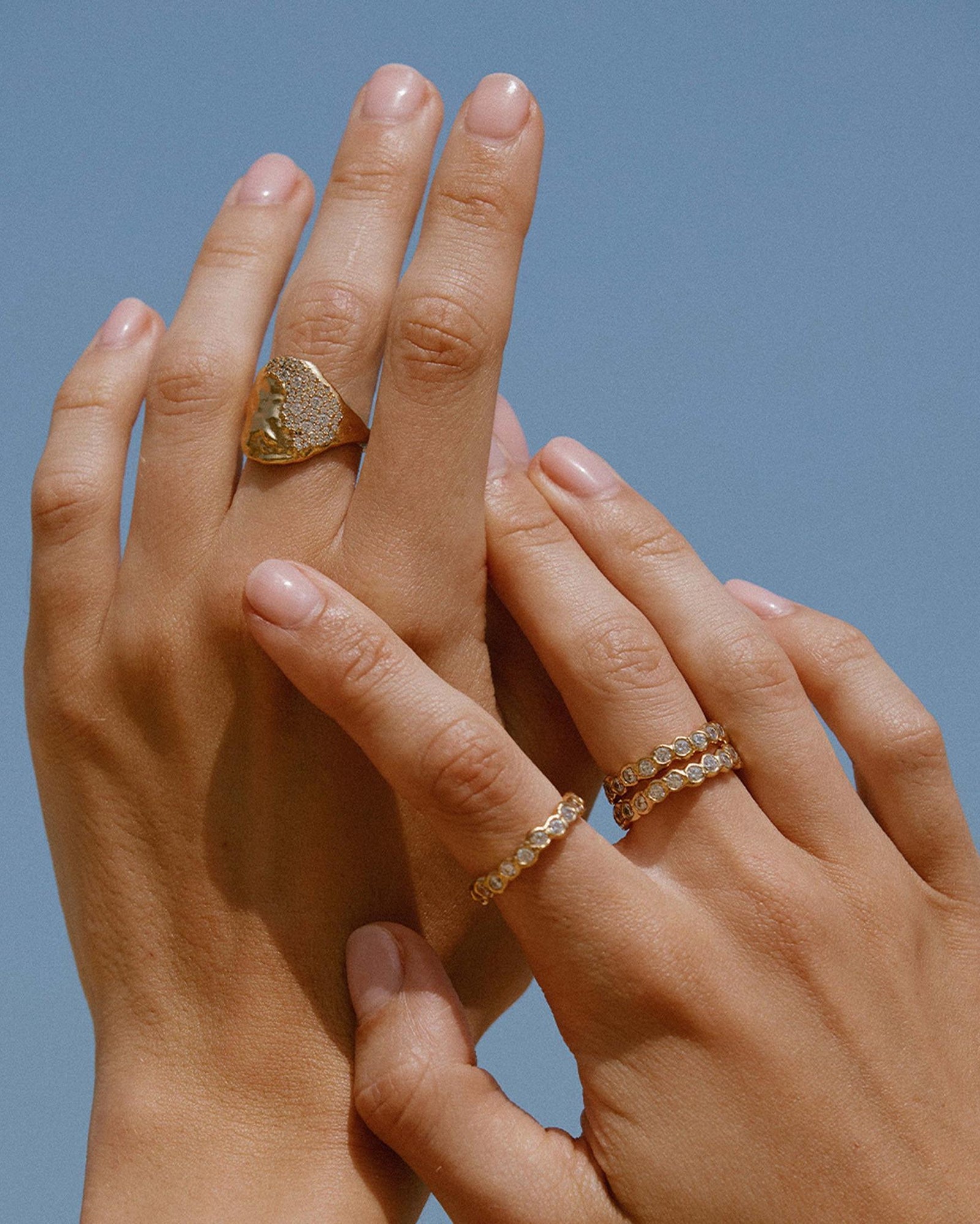 Amélia II Ring