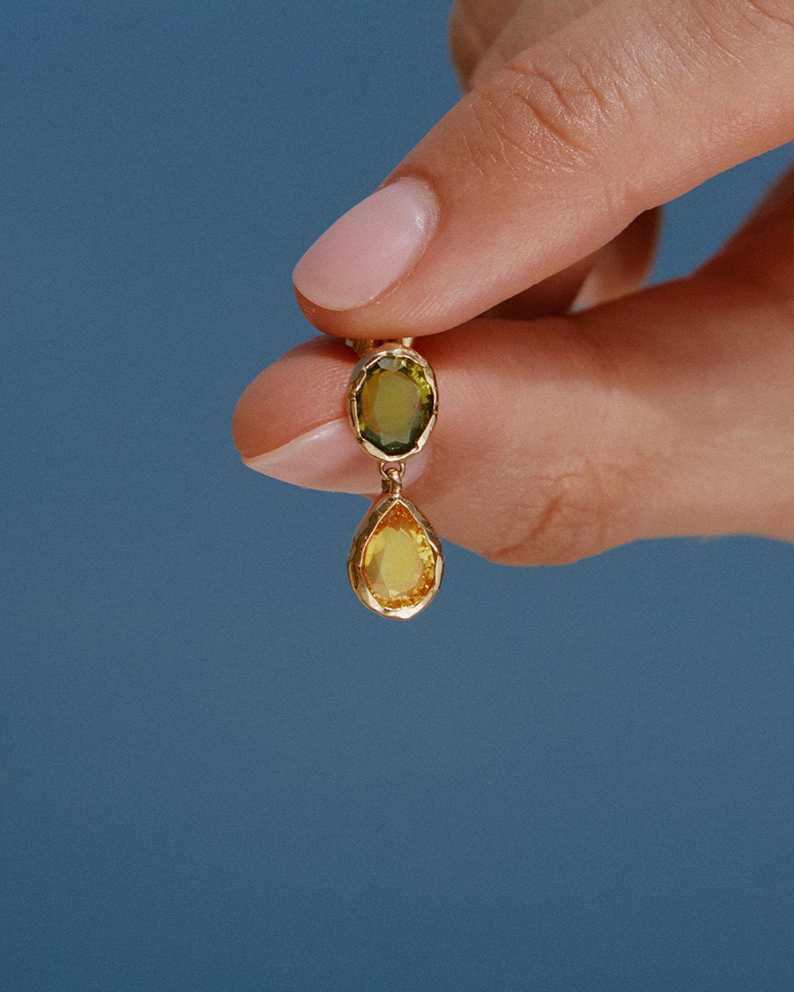Pedra Earrings