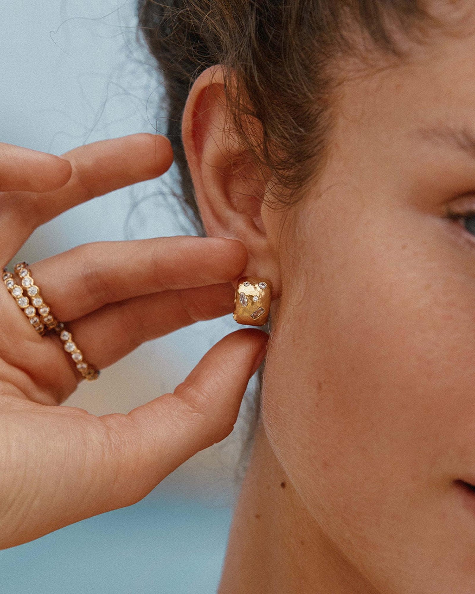 Lucci Earrings