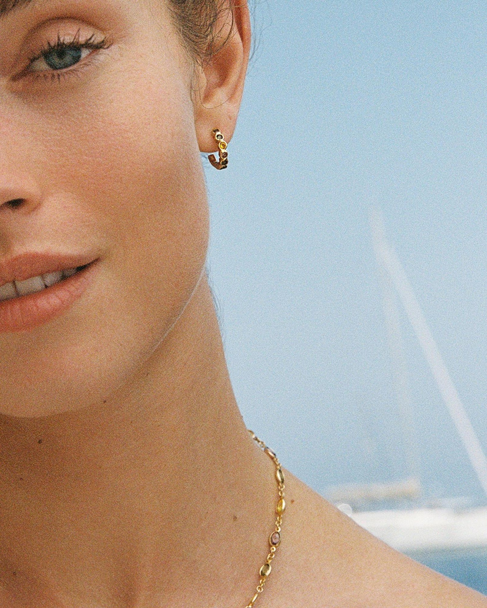 Frutina Earrings