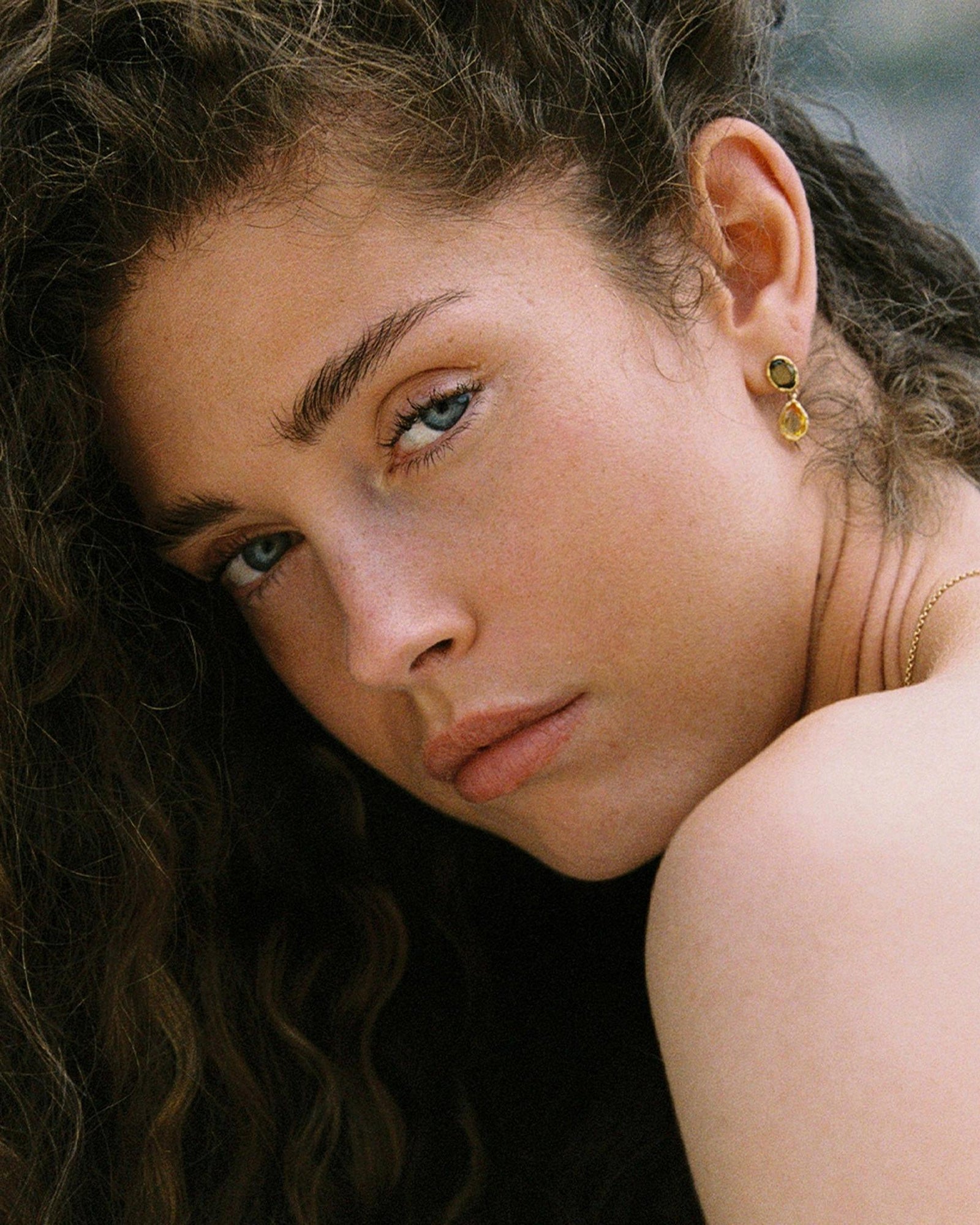 Pedra Earrings