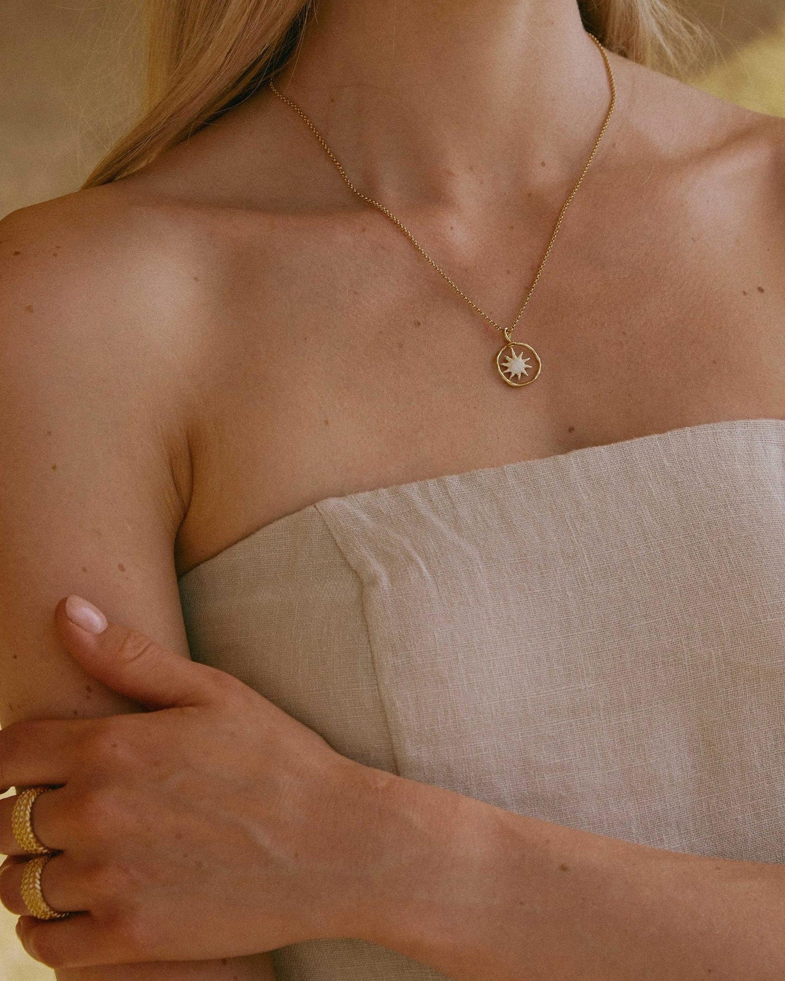 Calida Necklace