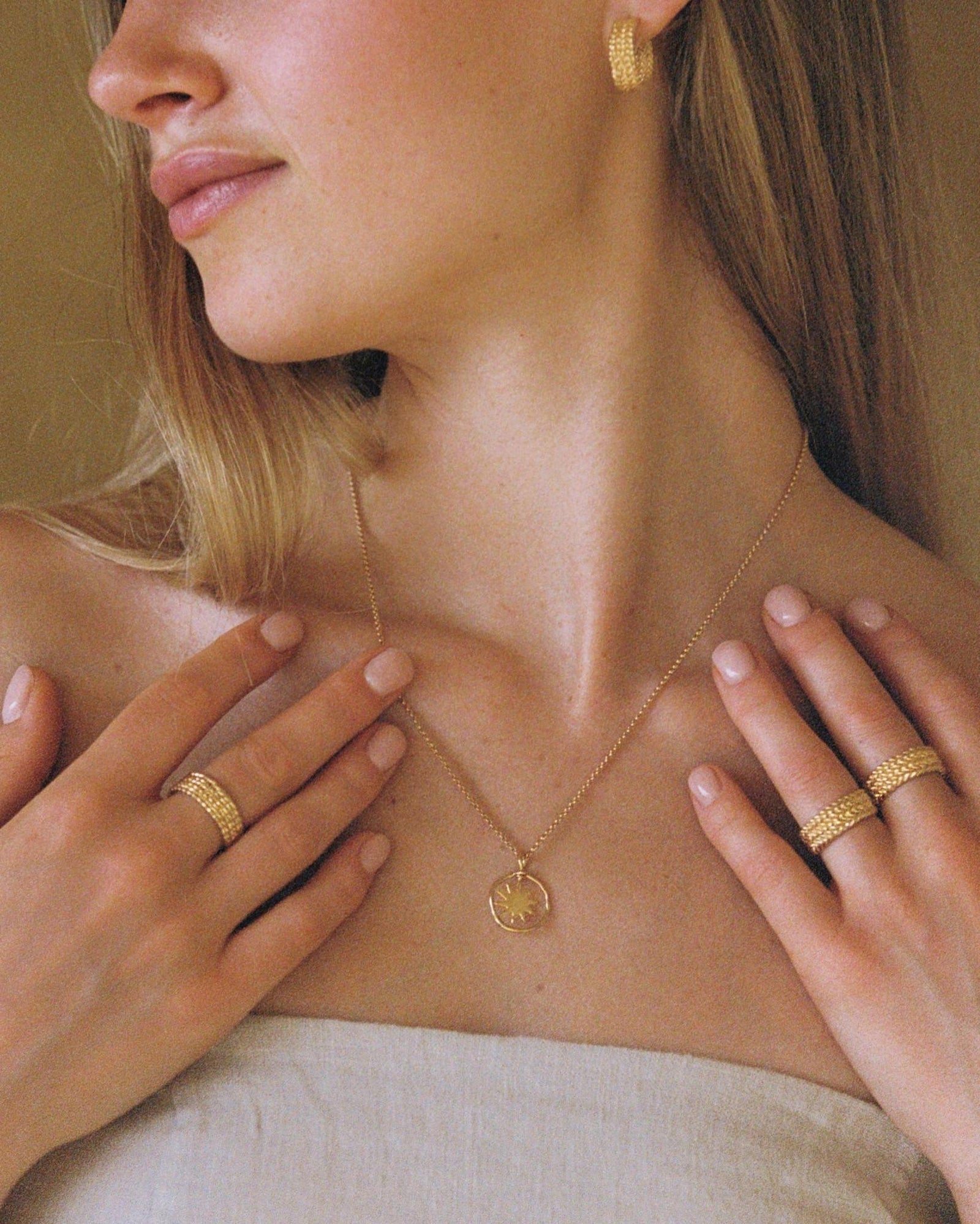 Calida Necklace