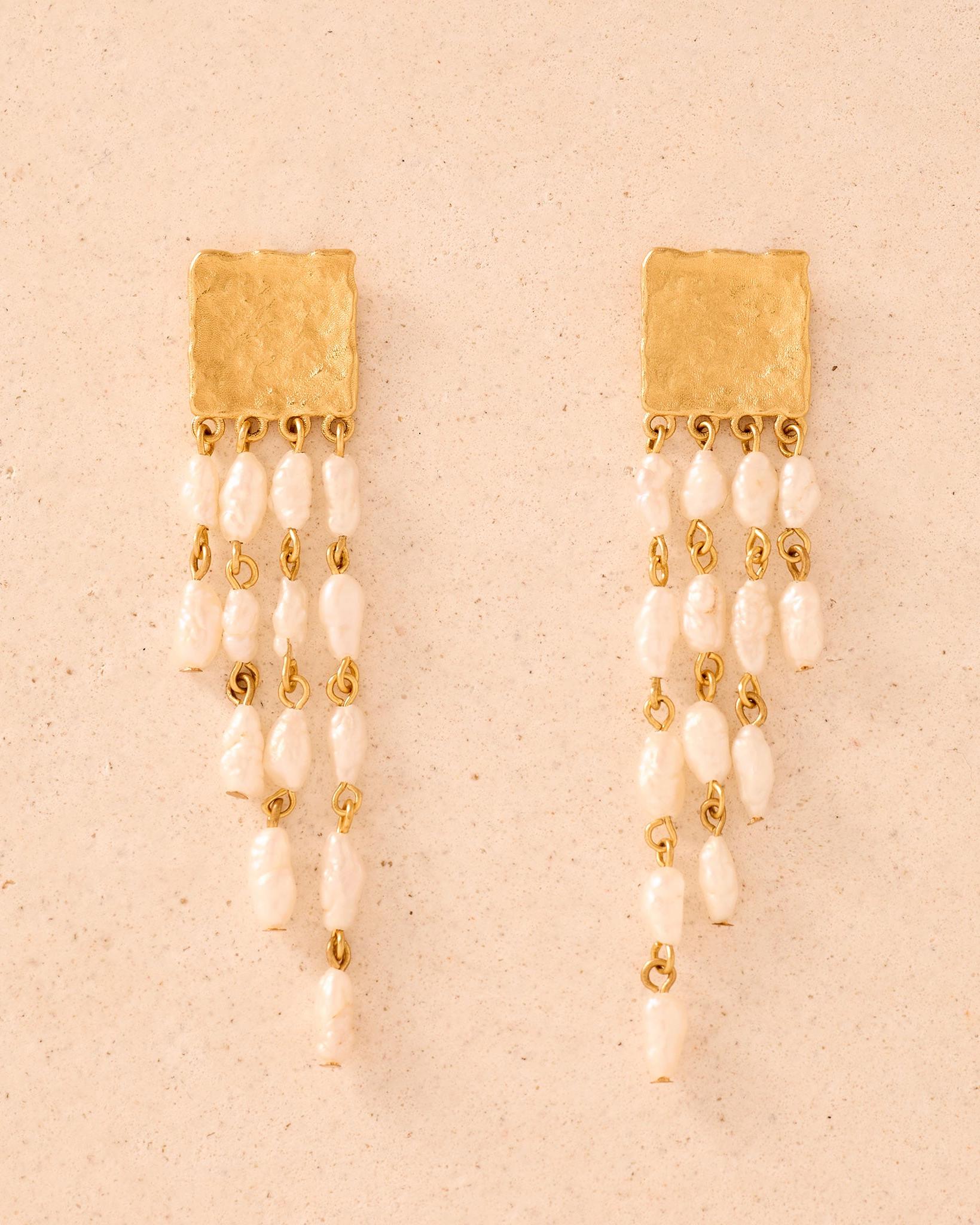Sappho Earrings