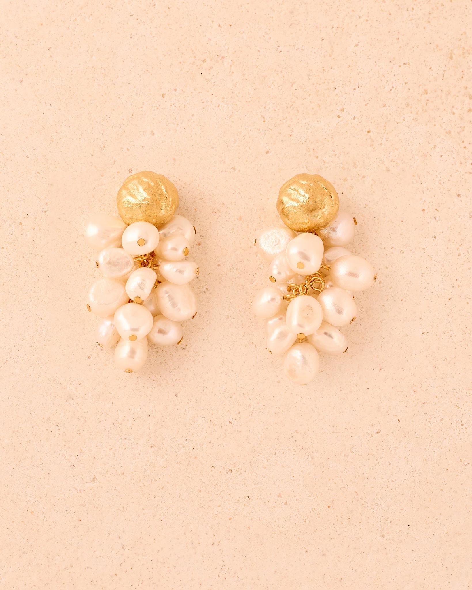 Grappa Earrings