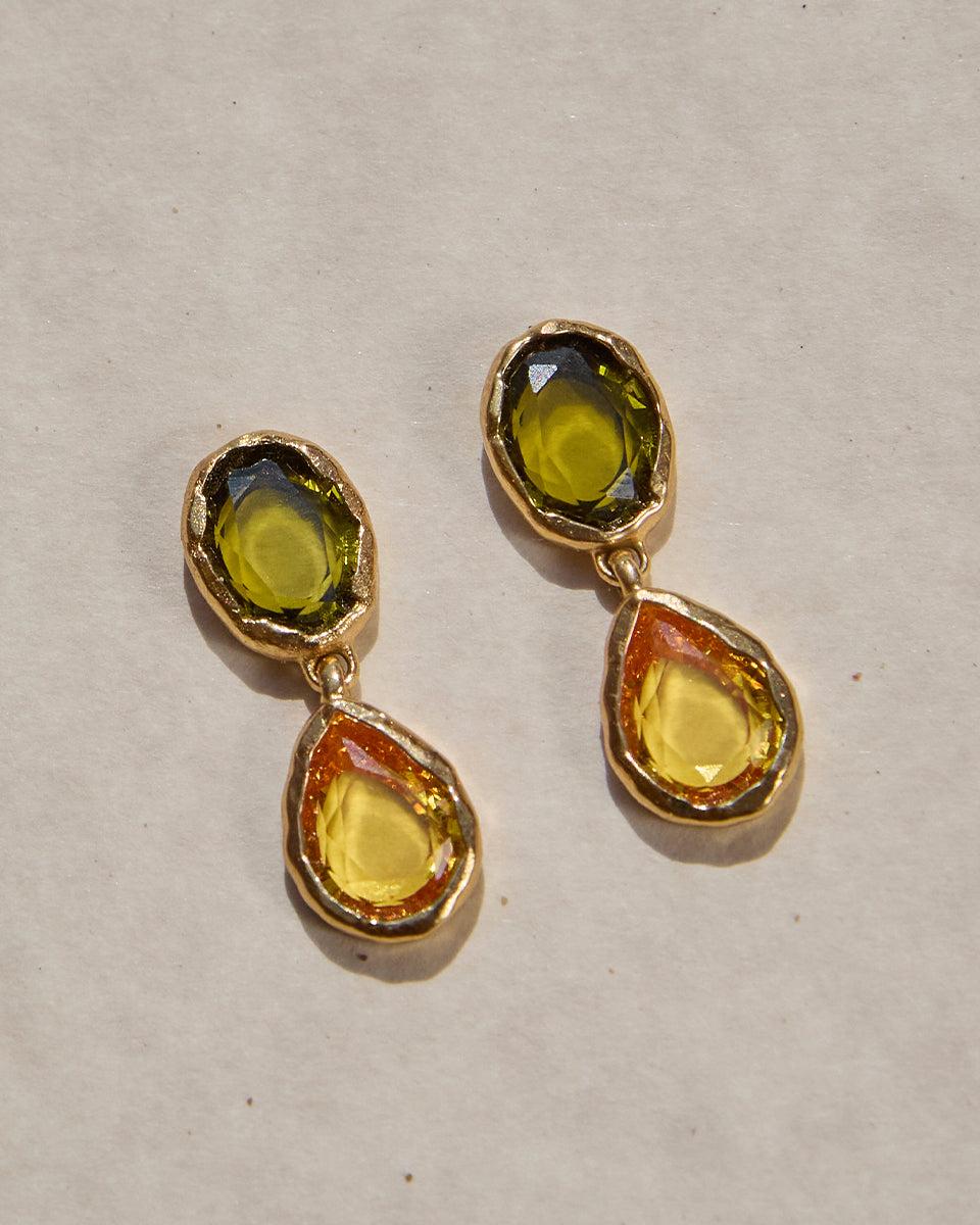Pedra Earrings