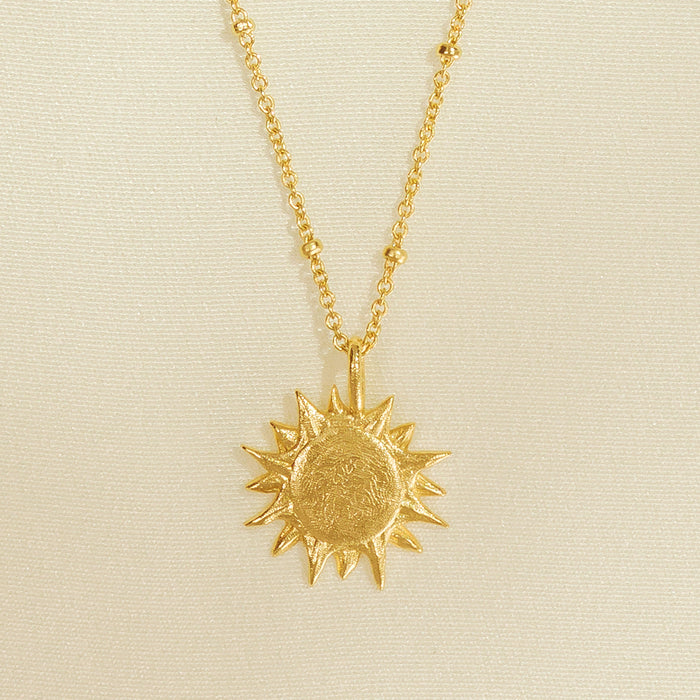(BUY TO KEEP) SOLEA NECKLACE