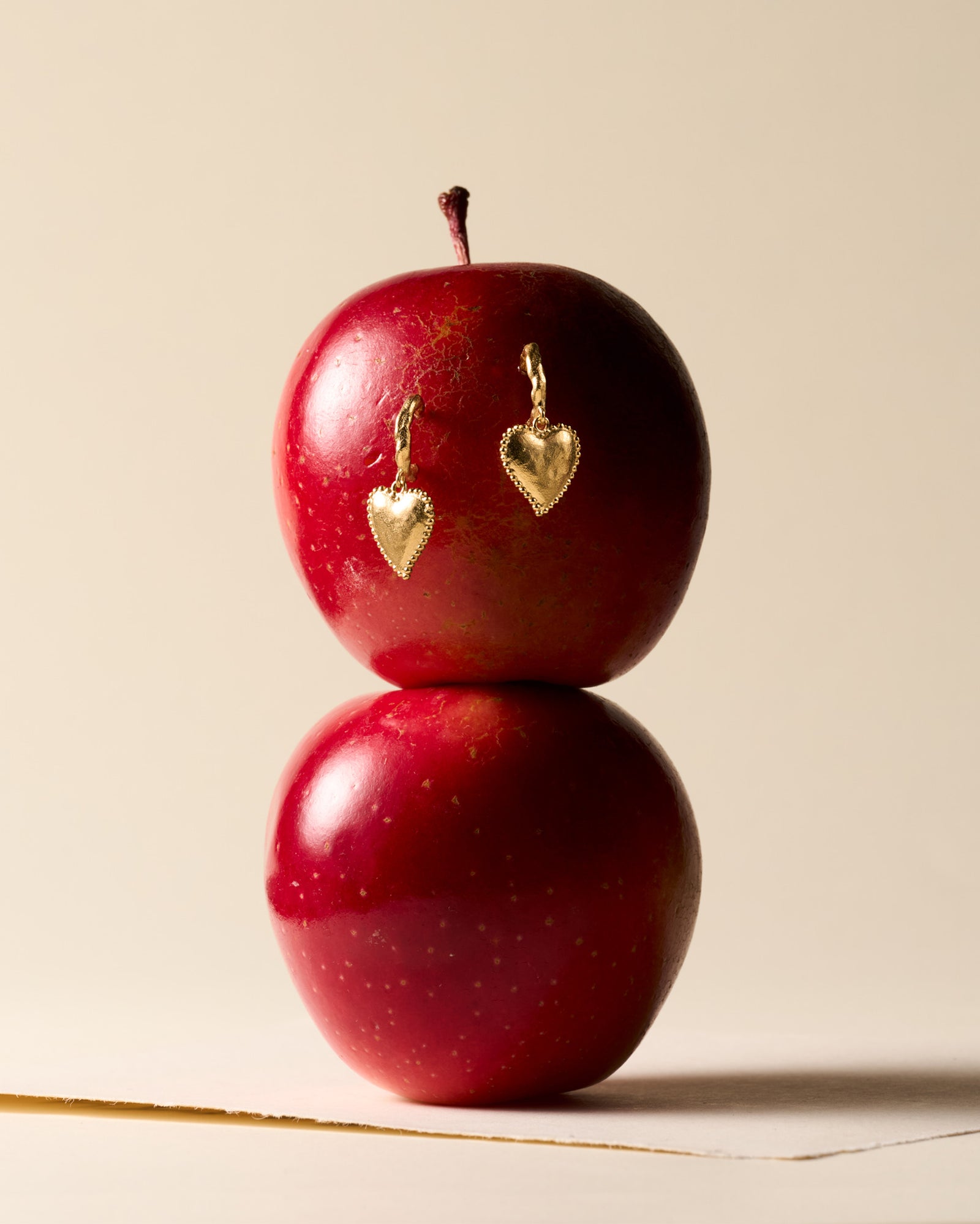 Amori Hoop Earrings