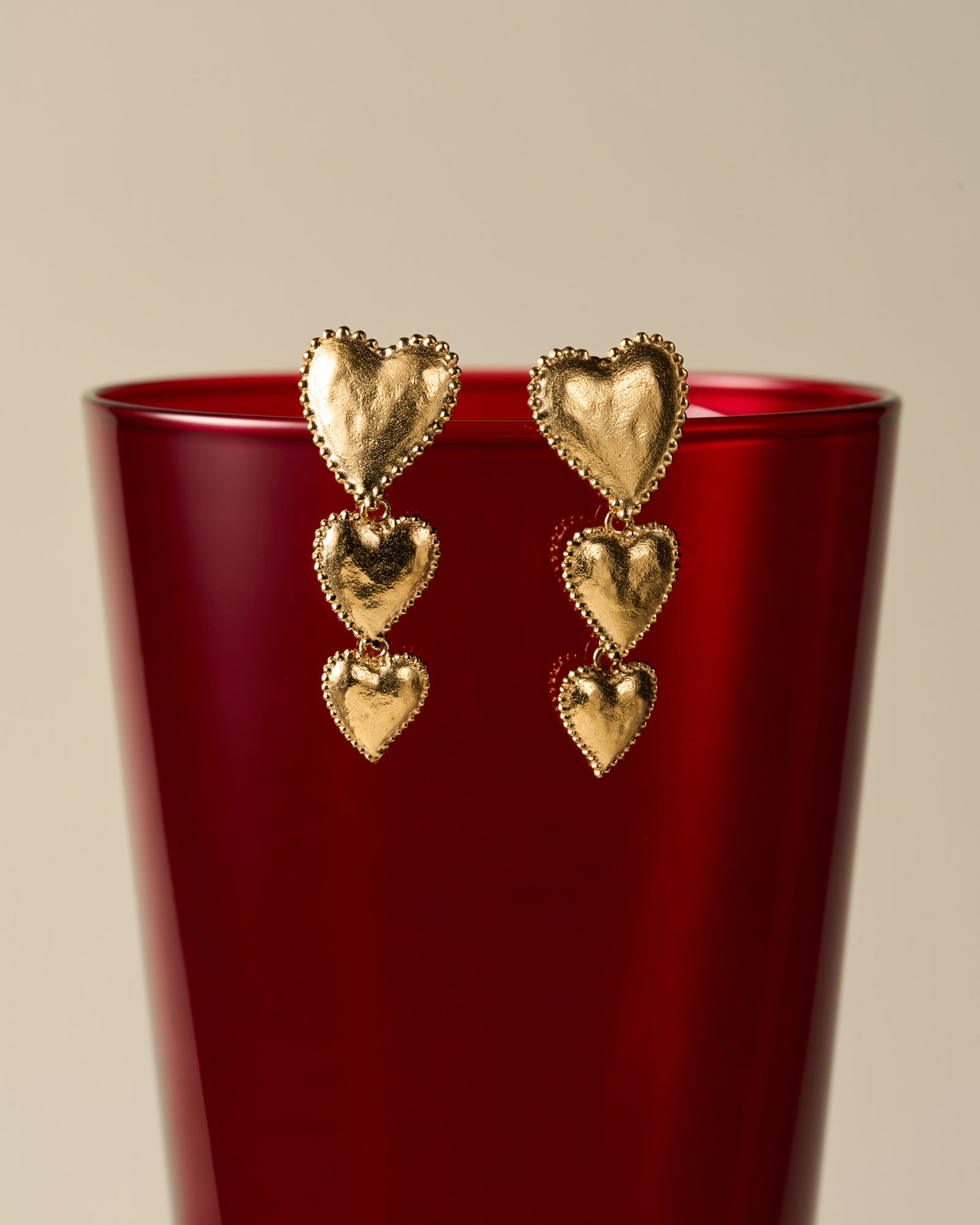 Amori Trio Earrings