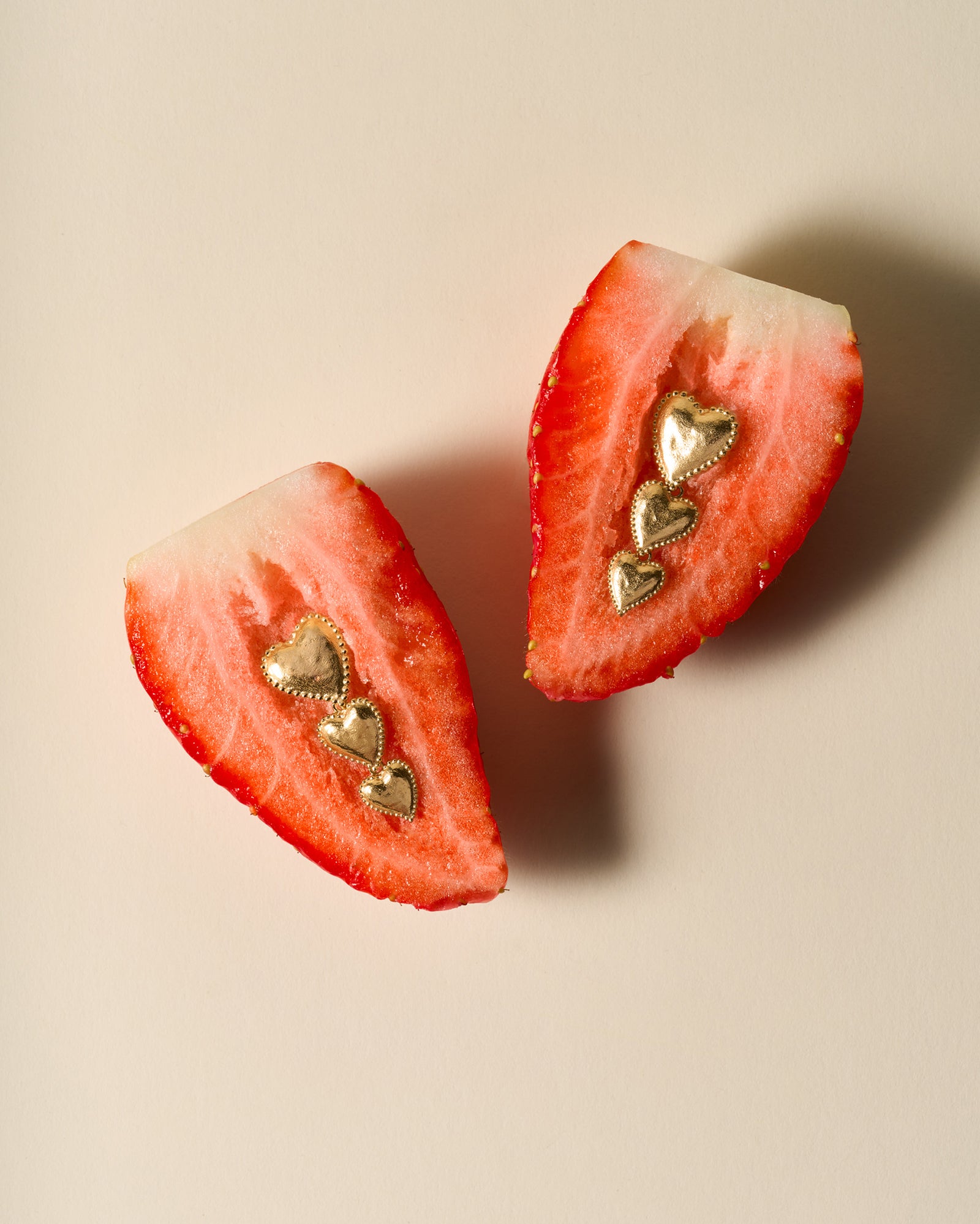 Amori Trio Earrings