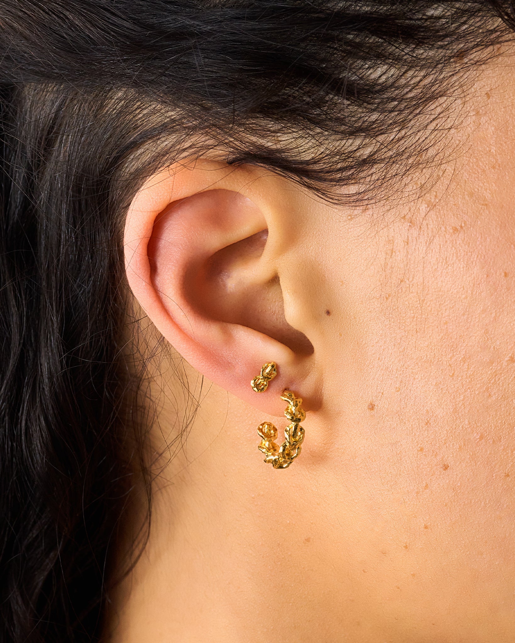 Boucles Créoles Nodi