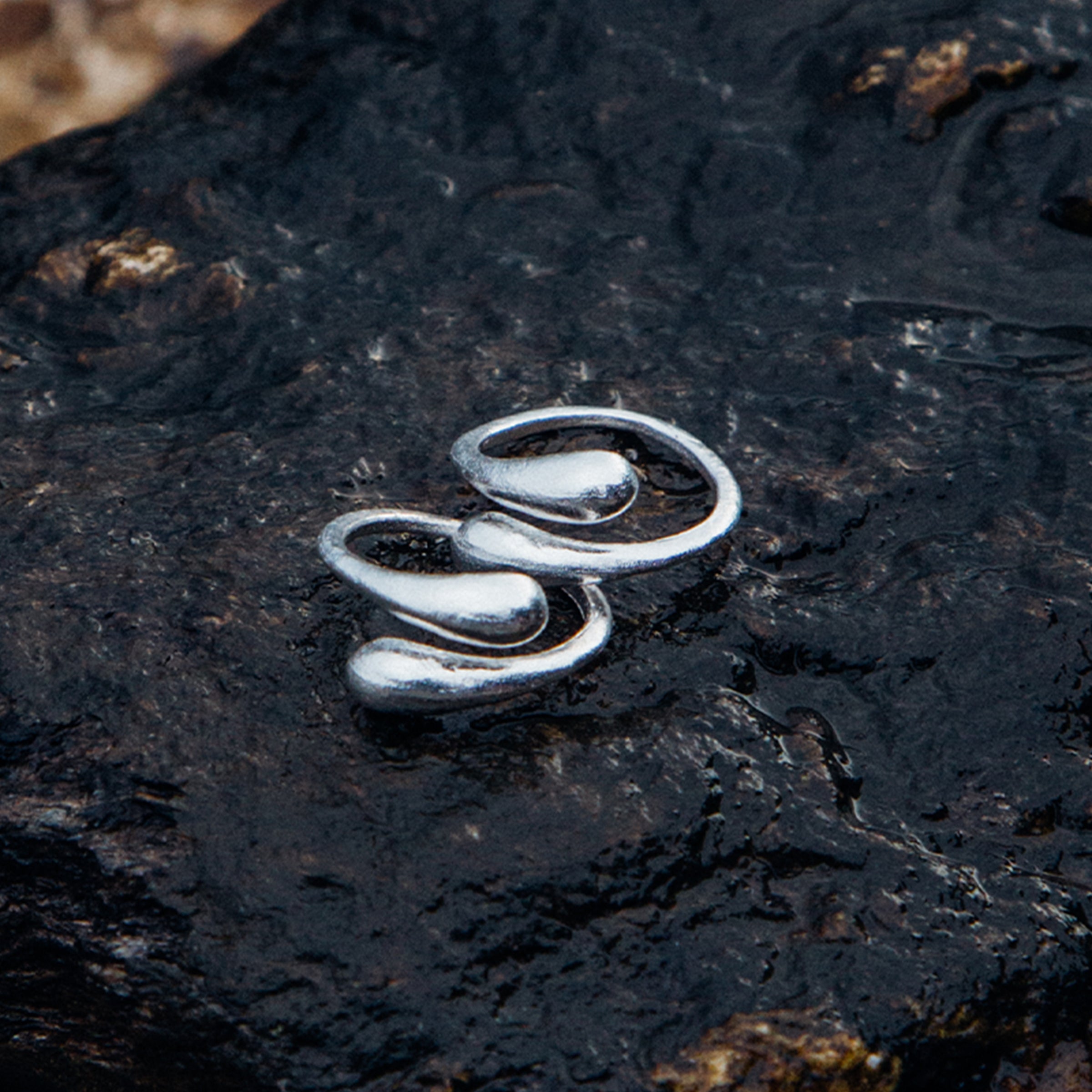 Bague Filippa Argent