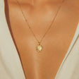 SOLEA NECKLACE - SILVER
