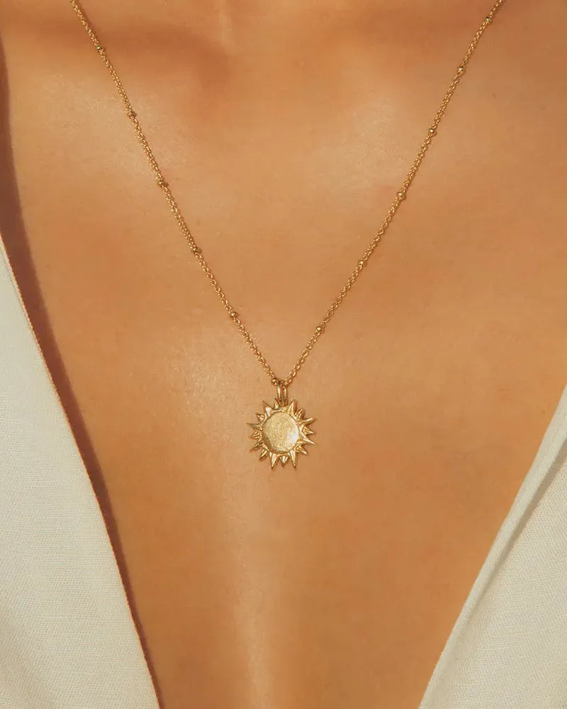 Solea Necklace