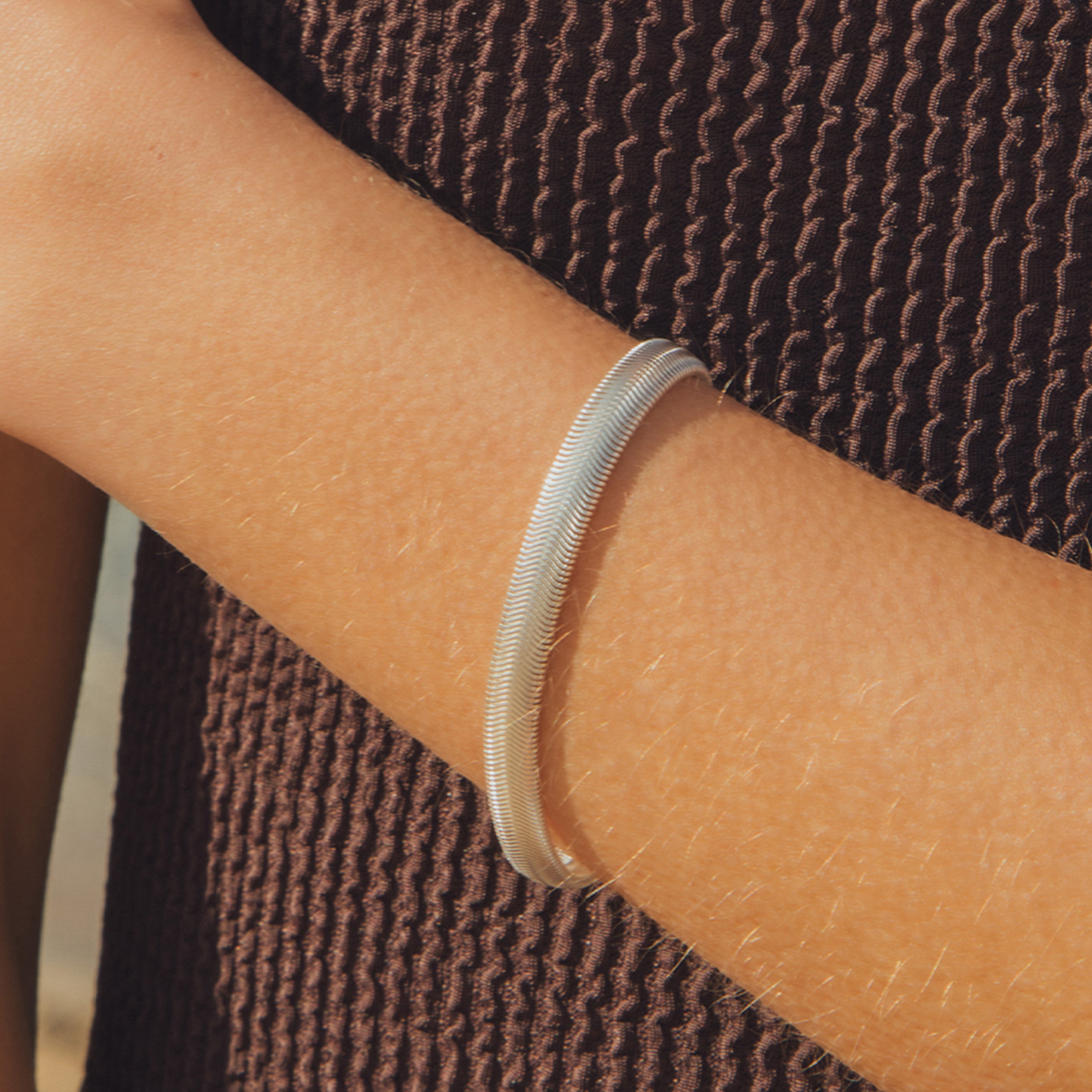 Tanit Armband Silber