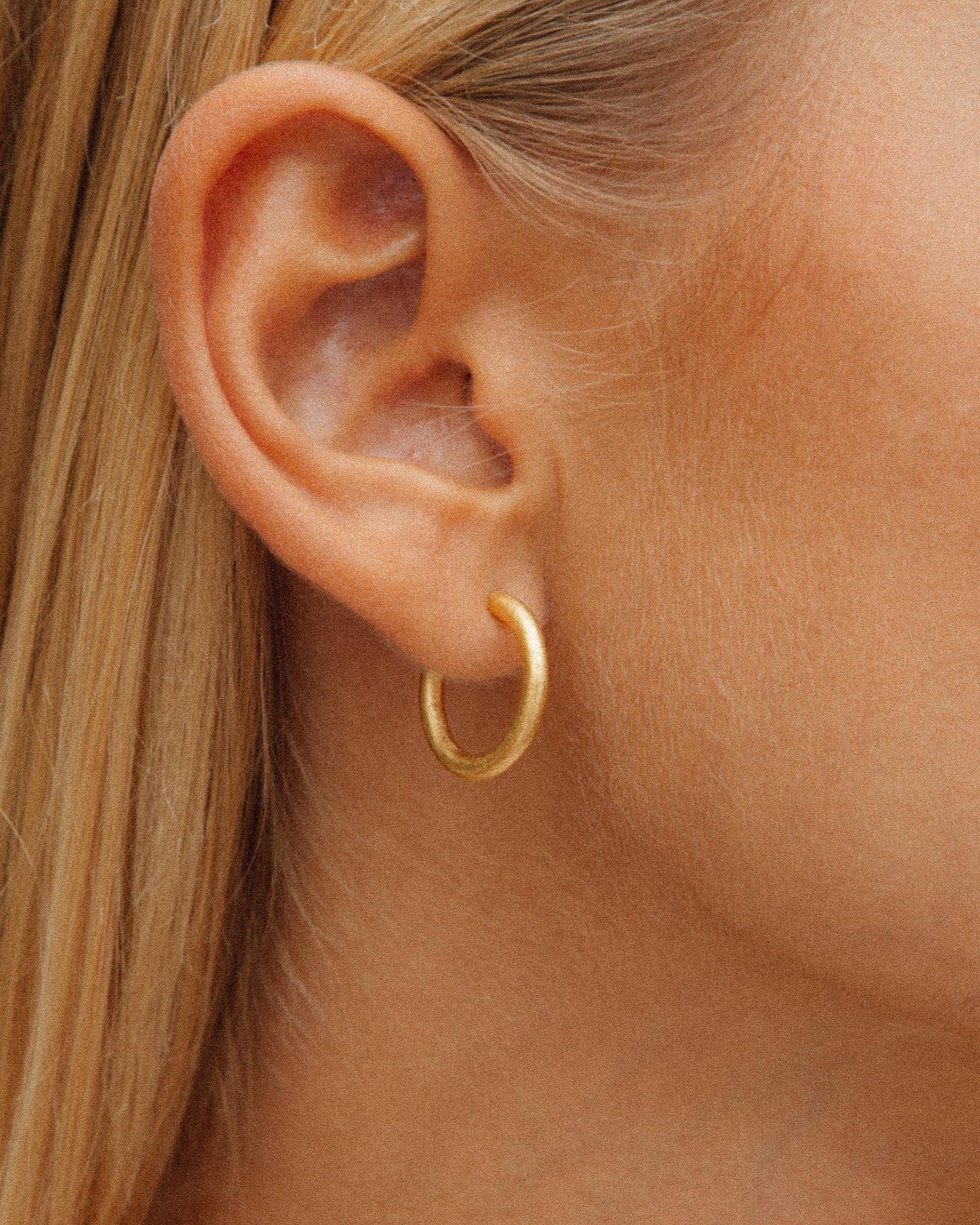 Elena Large Earrings